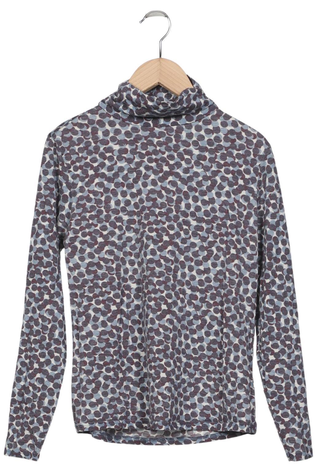 

Grüne Erde Damen Langarmshirt, grau, Gr. 36