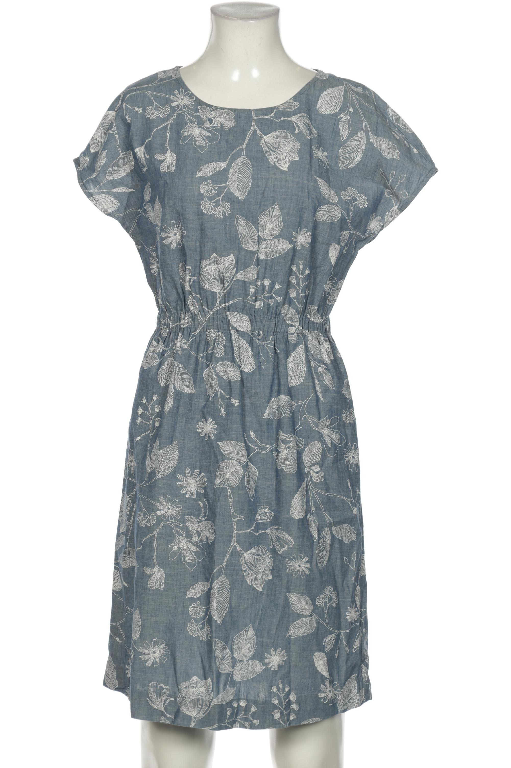 

Grüne Erde Damen Kleid, blau