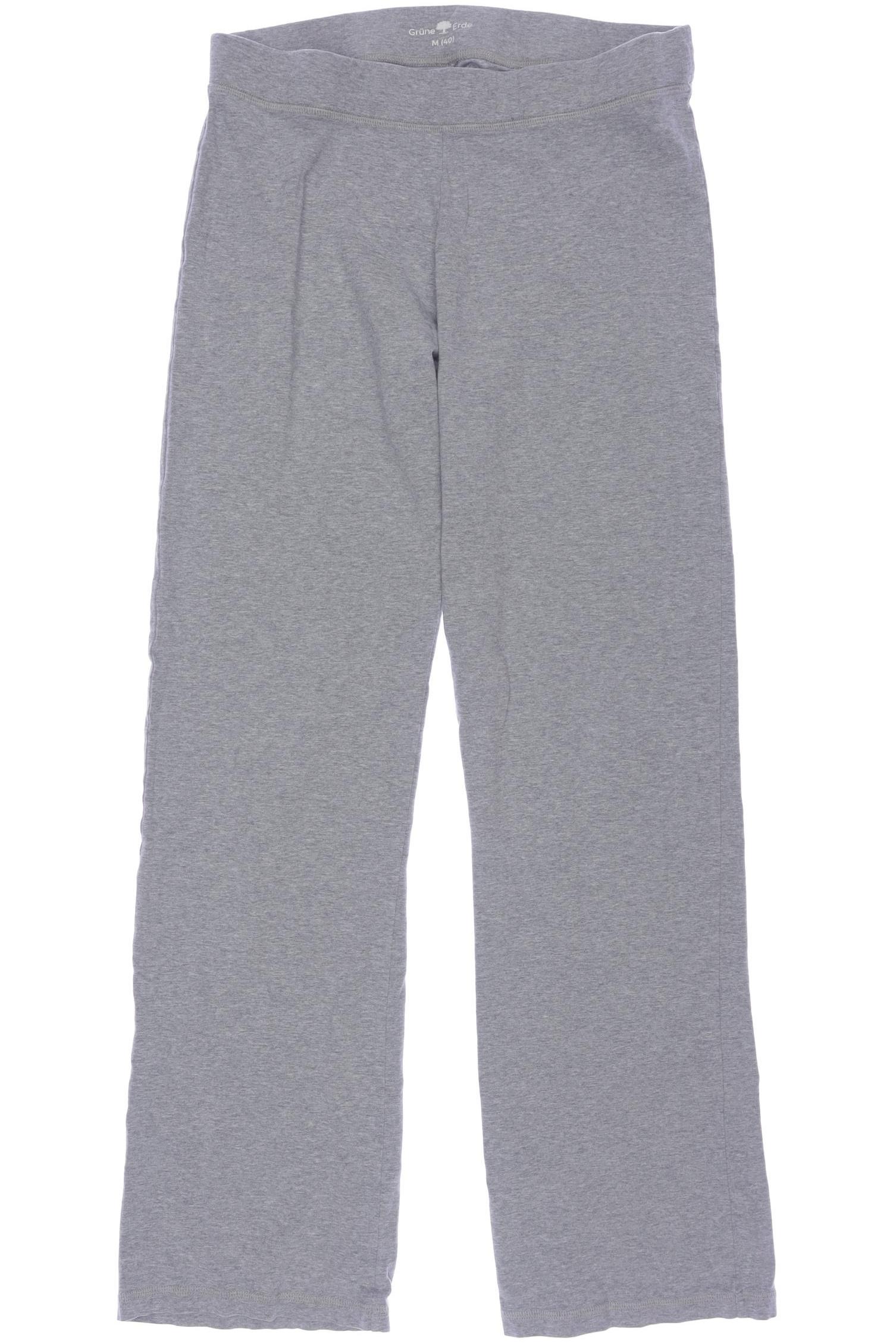 

Grüne Erde Damen Stoffhose, grau, Gr. 40