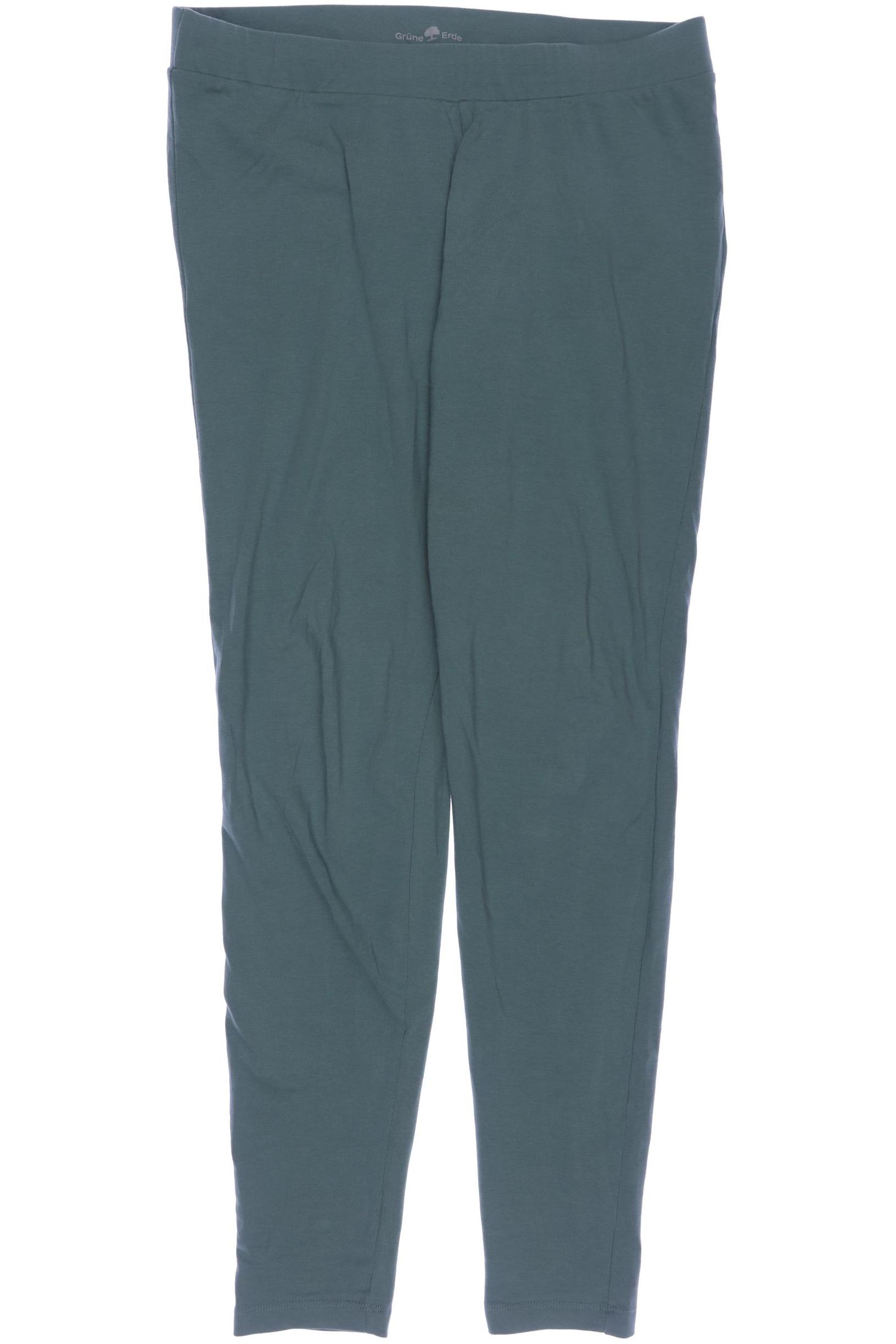 

Grüne Erde Damen Stoffhose, türkis, Gr. 40