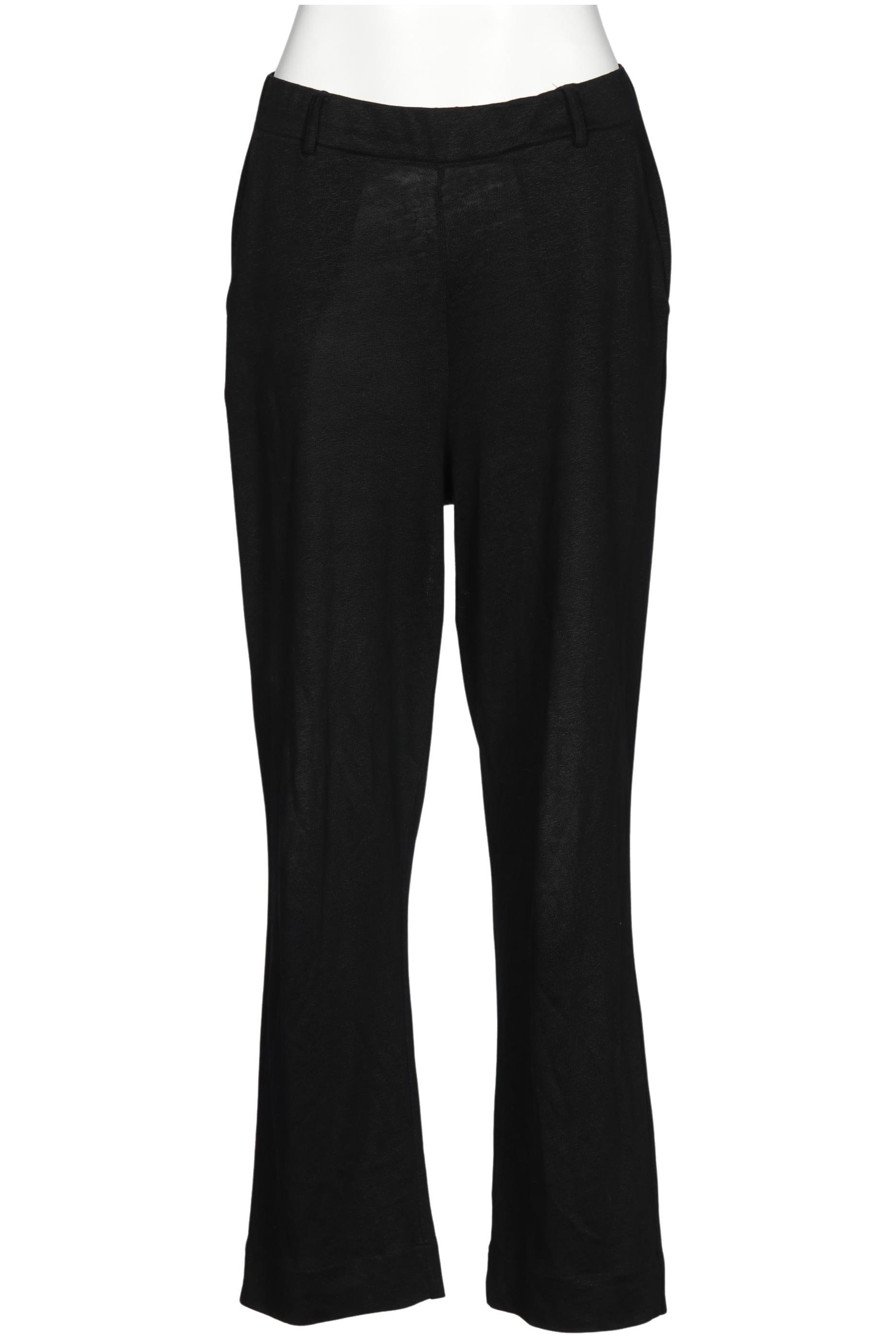 

Grüne Erde Damen Stoffhose, schwarz, Gr. 42