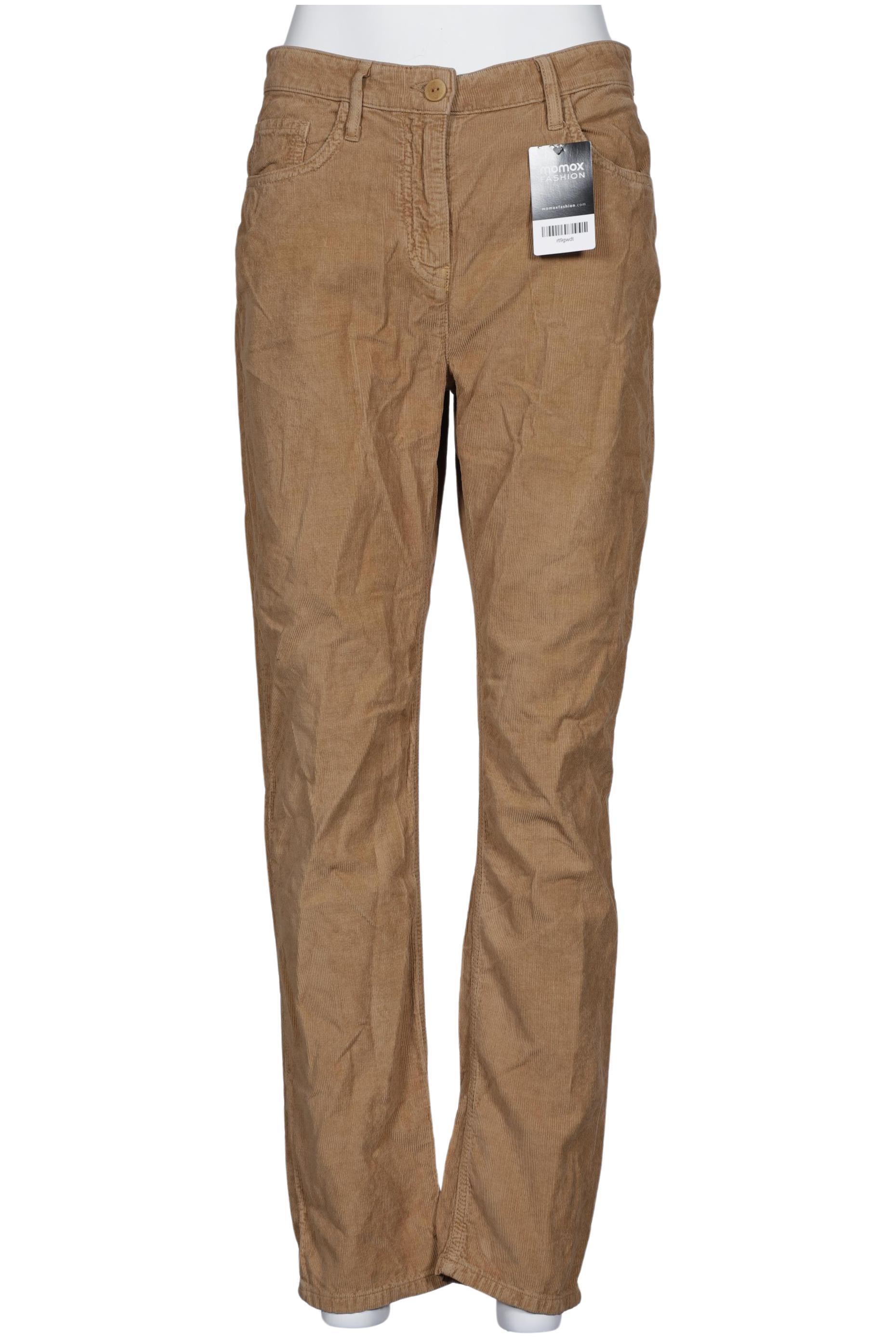 

Grüne Erde Damen Stoffhose, braun, Gr. 38