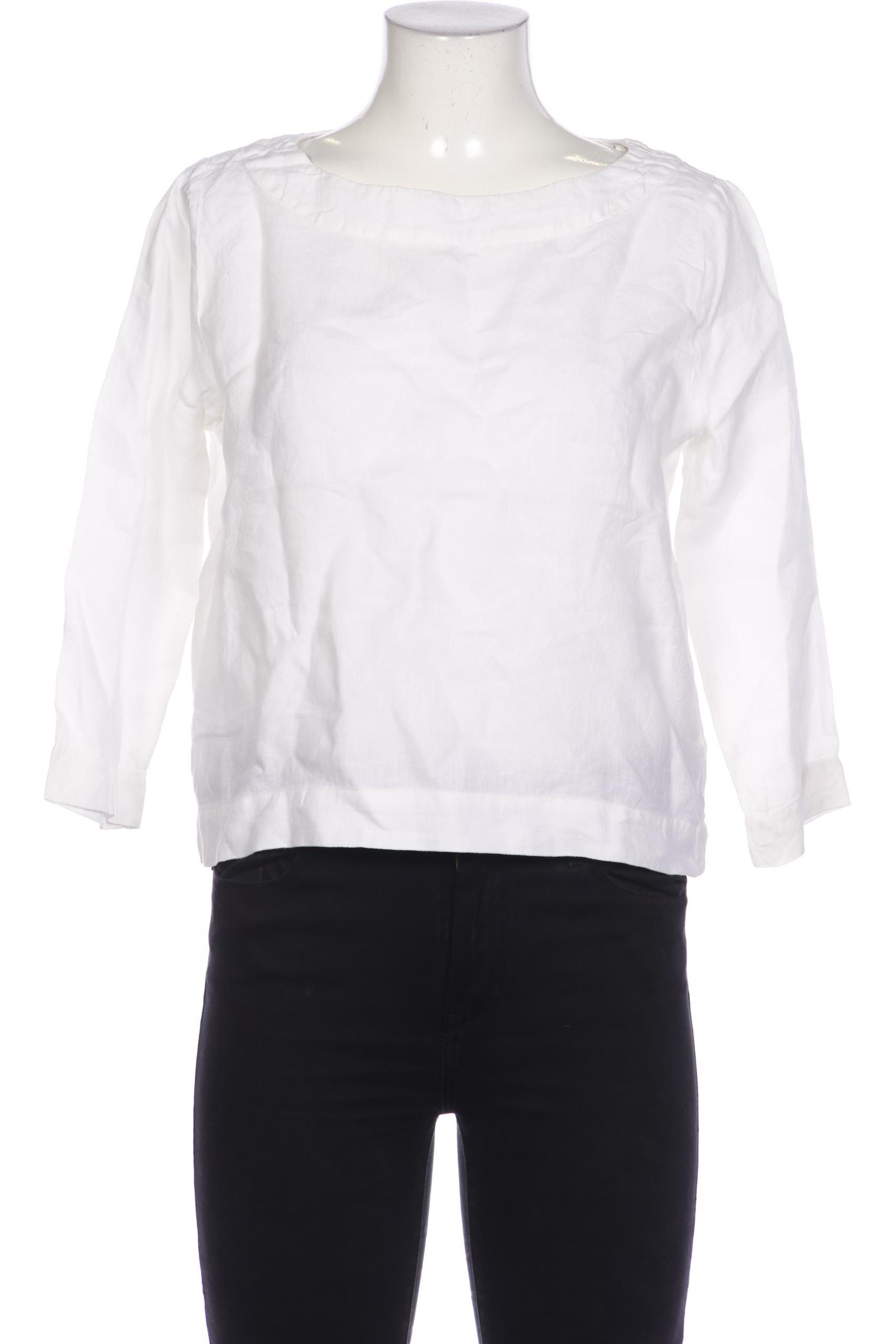

Grüne Erde Damen Bluse, weiß, Gr. 38
