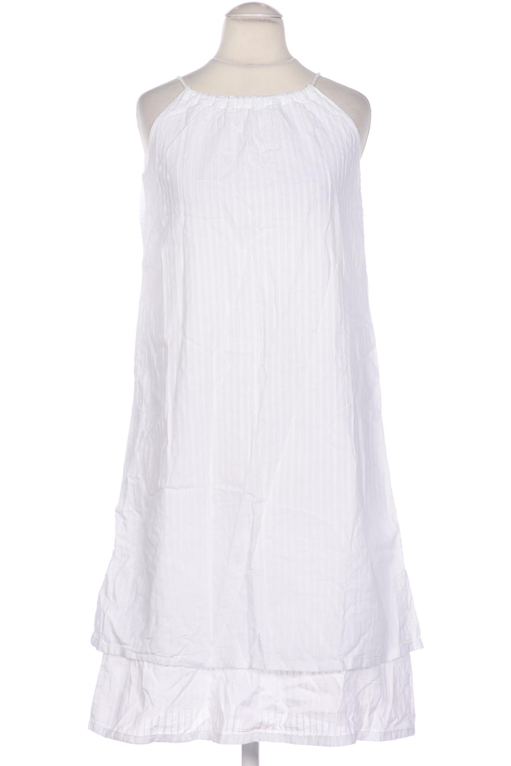 

Grüne Erde Damen Kleid, weiß, Gr. 34