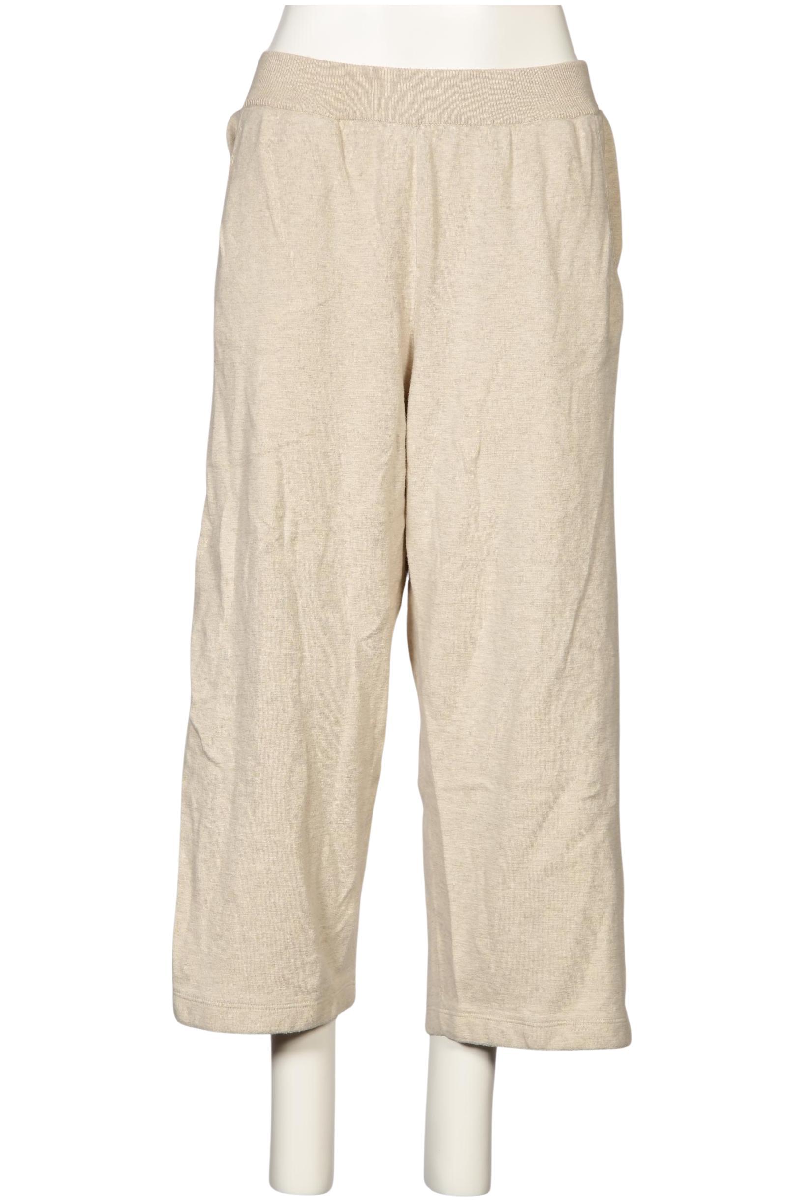 

Grüne Erde Damen Stoffhose, beige, Gr. 46