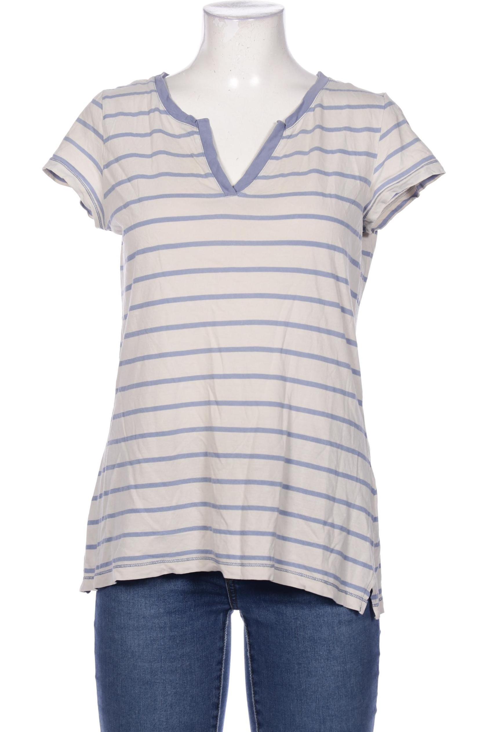 

Grüne Erde Damen Bluse, beige, Gr. 42
