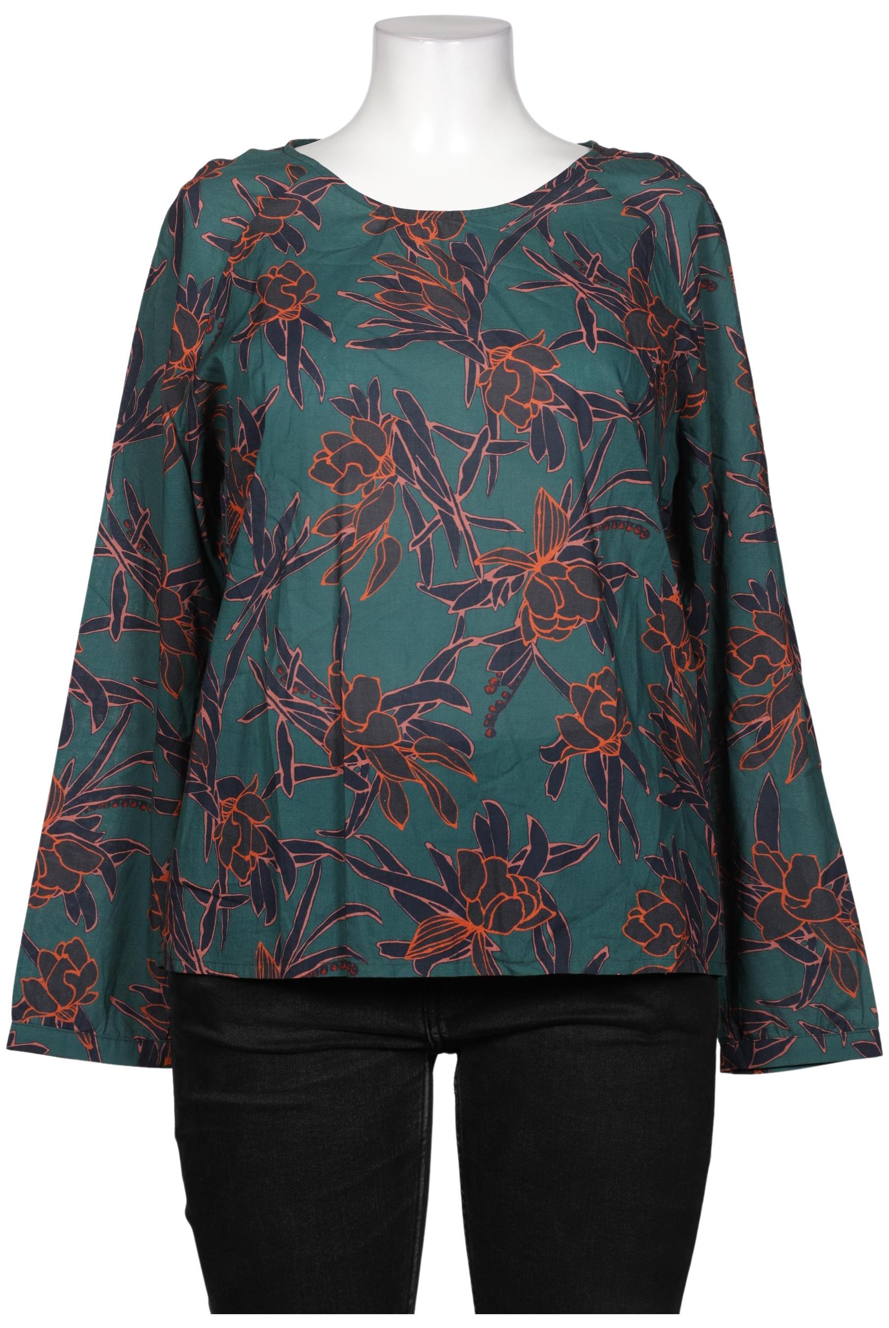 

Grüne Erde Damen Bluse, grün, Gr. 44