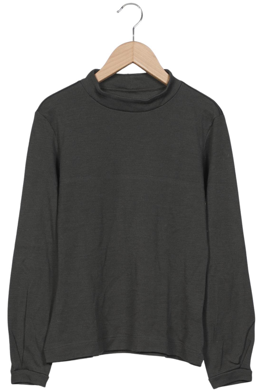 

Grüne Erde Damen Pullover, grau, Gr. 36