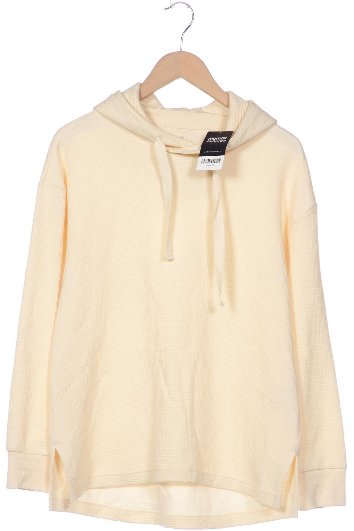 

Grüne Erde Damen Kapuzenpullover, cremeweiß, Gr. 38