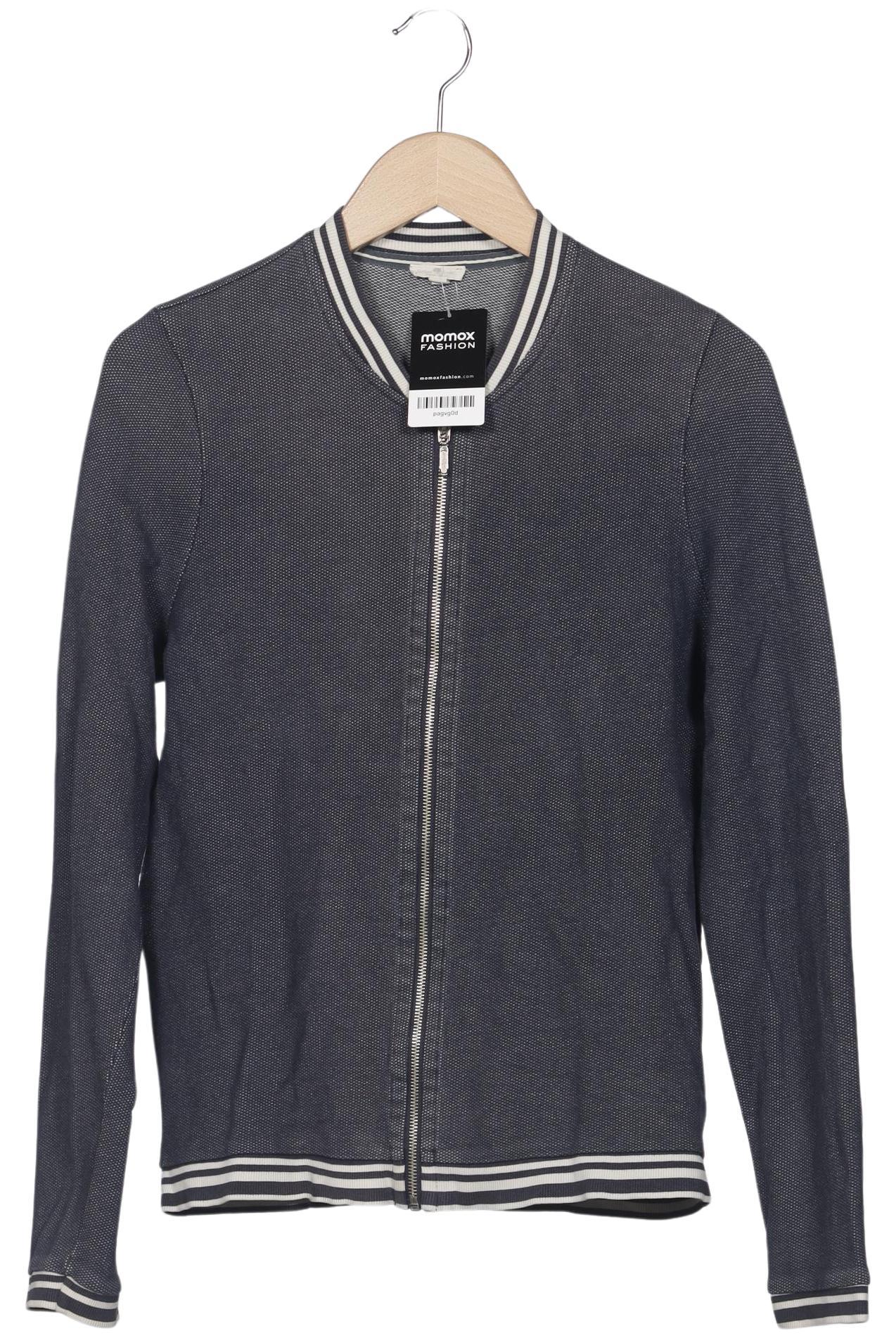 

Grüne Erde Damen Strickjacke, marineblau, Gr. 42