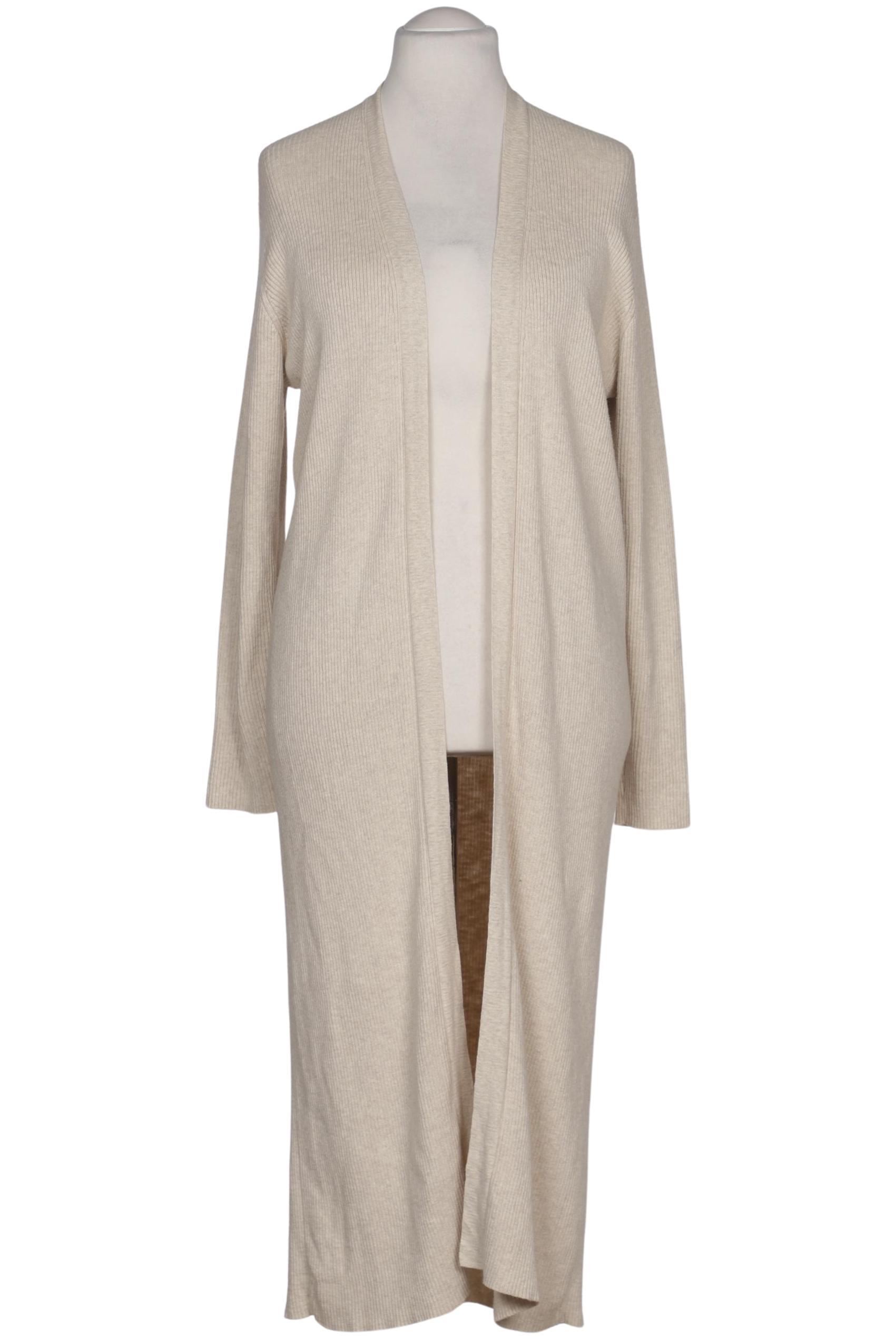 

Grüne Erde Damen Strickjacke, beige, Gr. 36