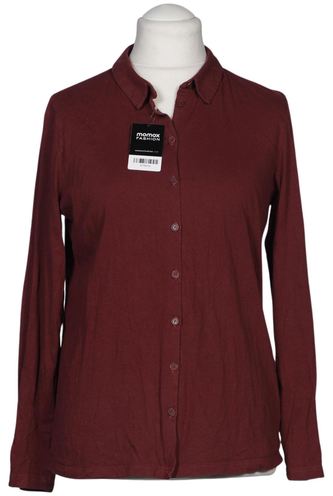 

Grüne Erde Damen Bluse, bordeaux, Gr. 42