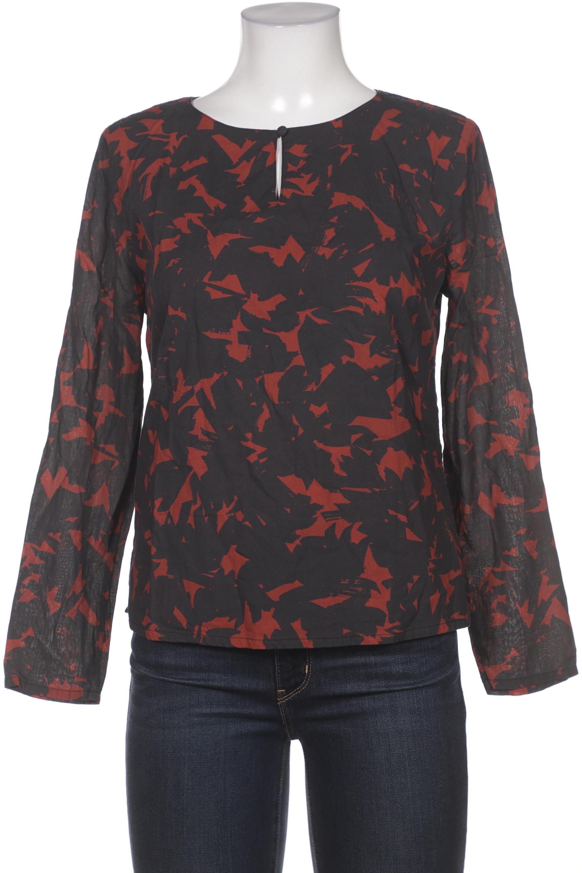 

Grüne Erde Damen Bluse, schwarz, Gr. 36