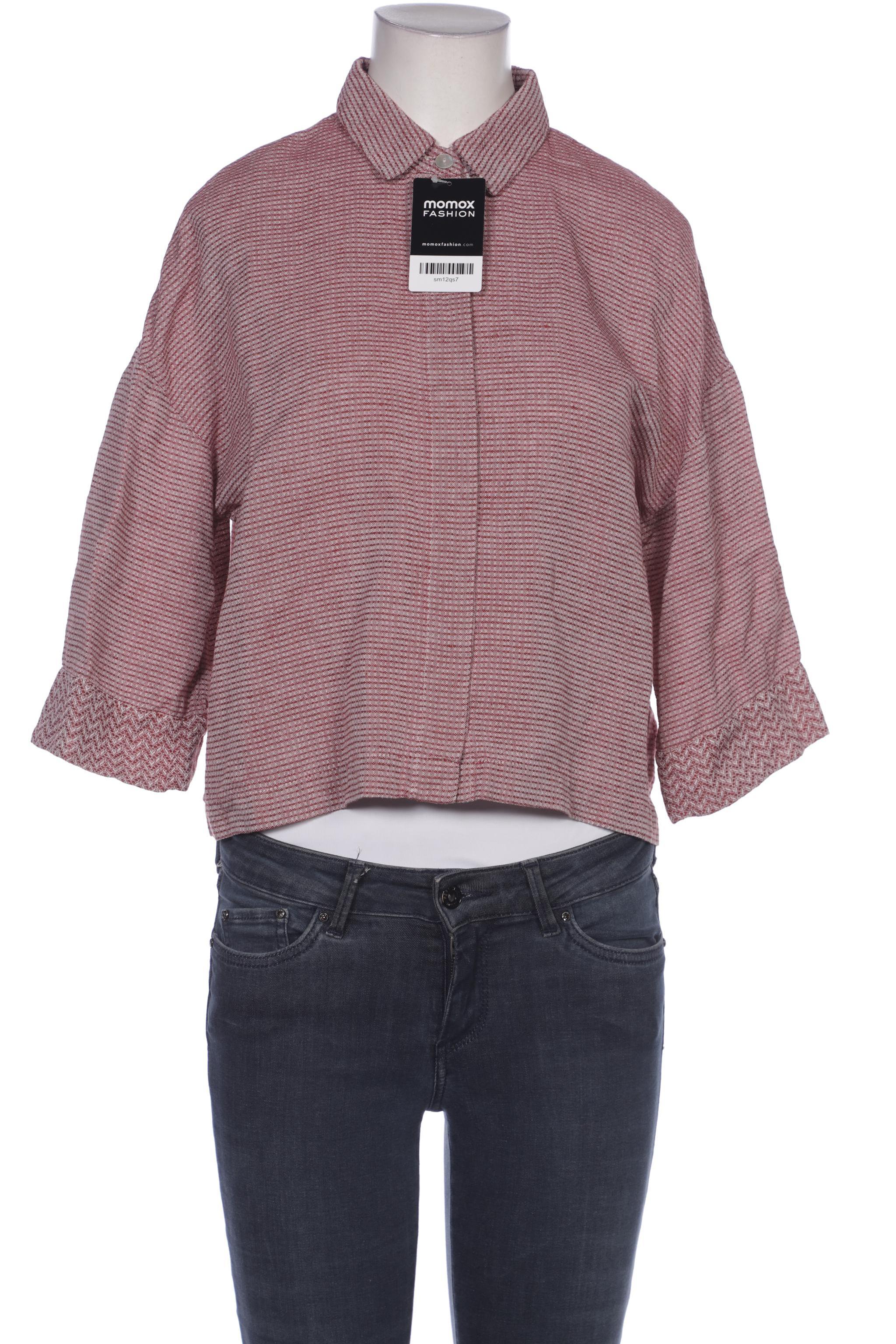

Grüne Erde Damen Bluse, rot, Gr. 36