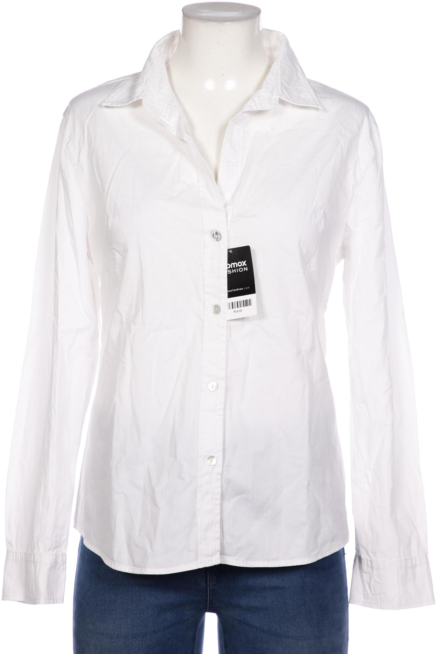 

Grüne Erde Damen Bluse, weiß, Gr. 42