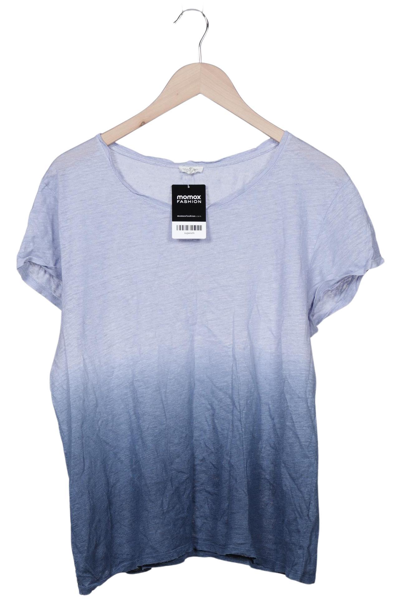 

Grüne Erde Damen T-Shirt, hellblau, Gr. 44