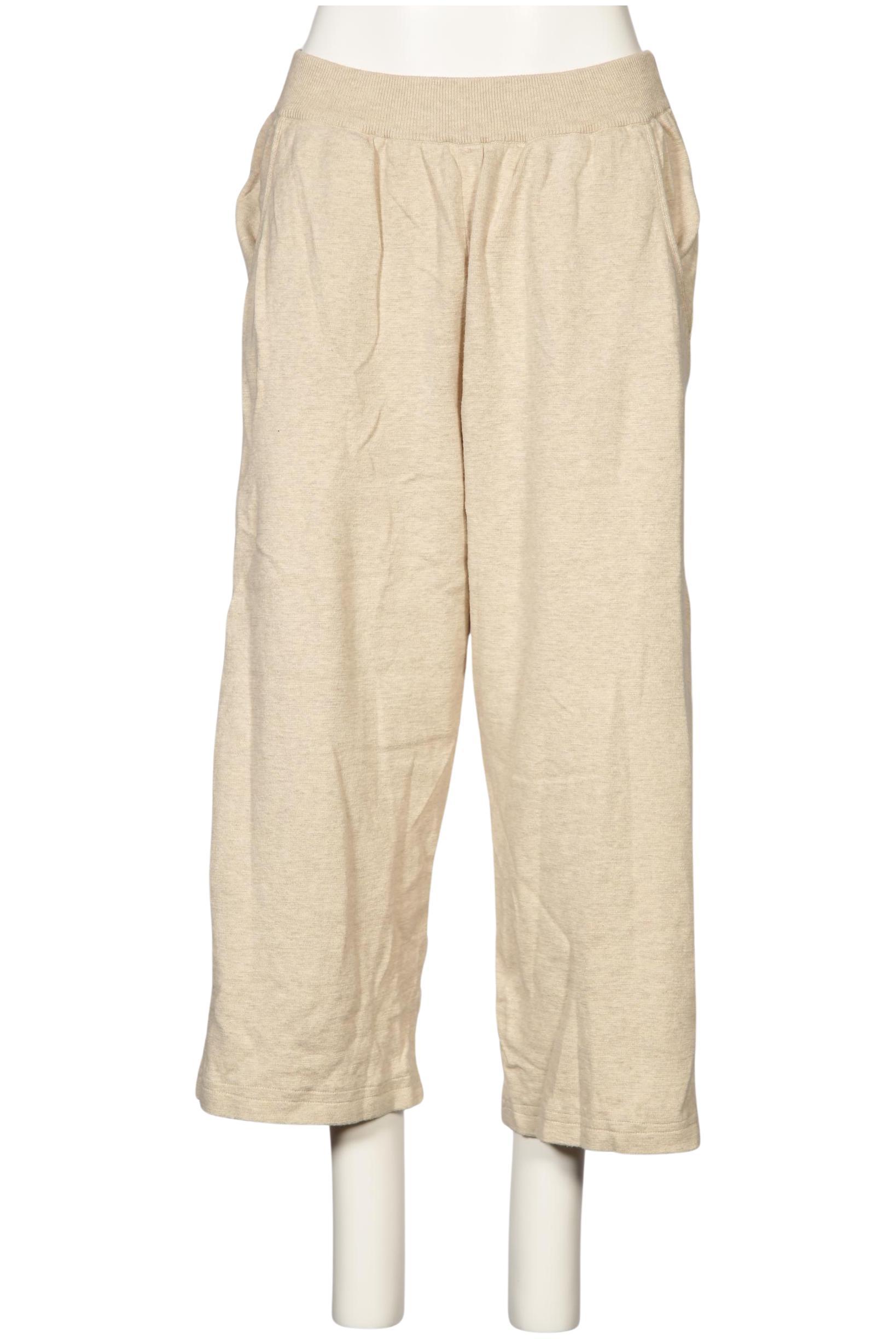 

Grüne Erde Damen Stoffhose, beige, Gr. 46
