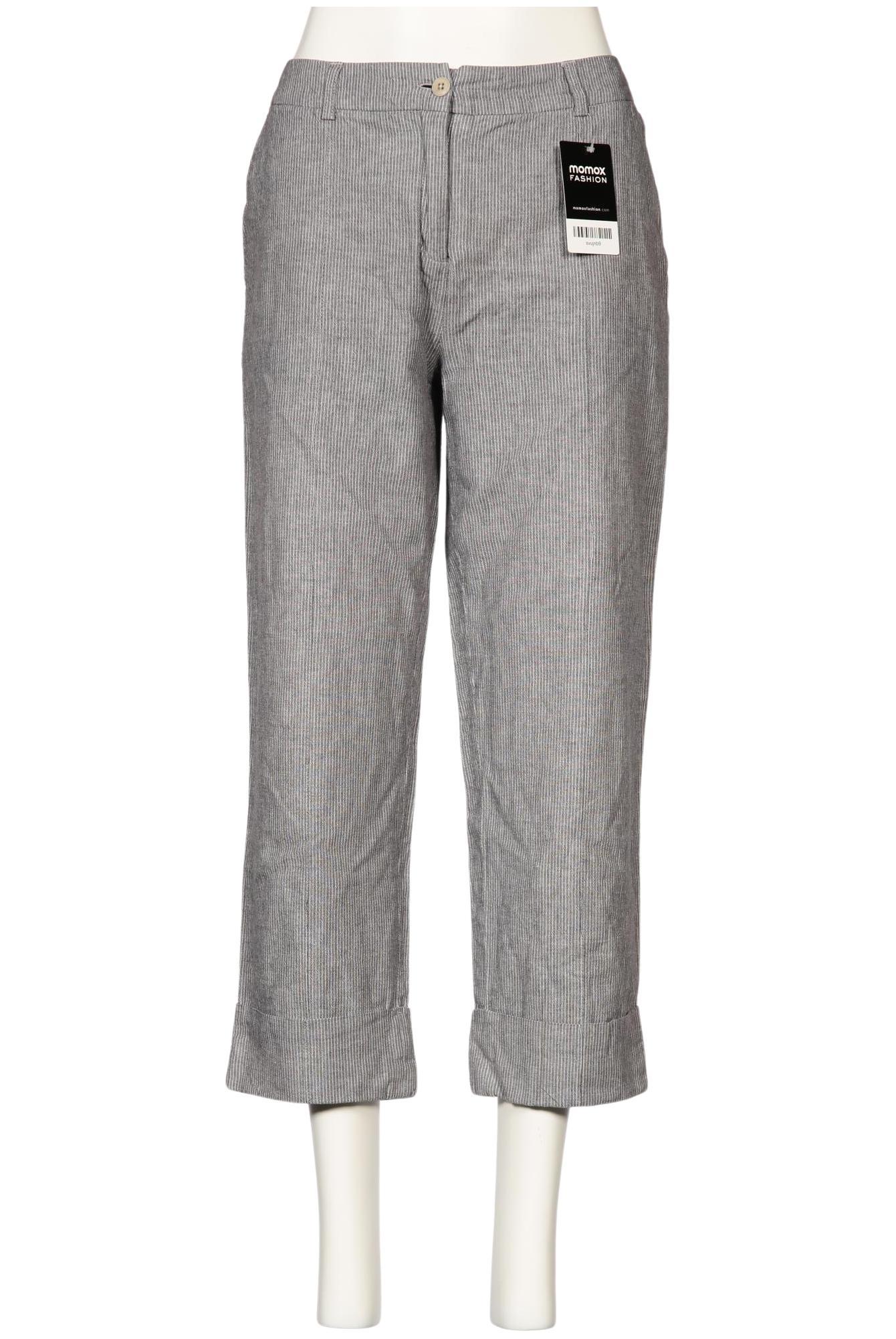 

Grüne Erde Damen Stoffhose, grau, Gr. 38