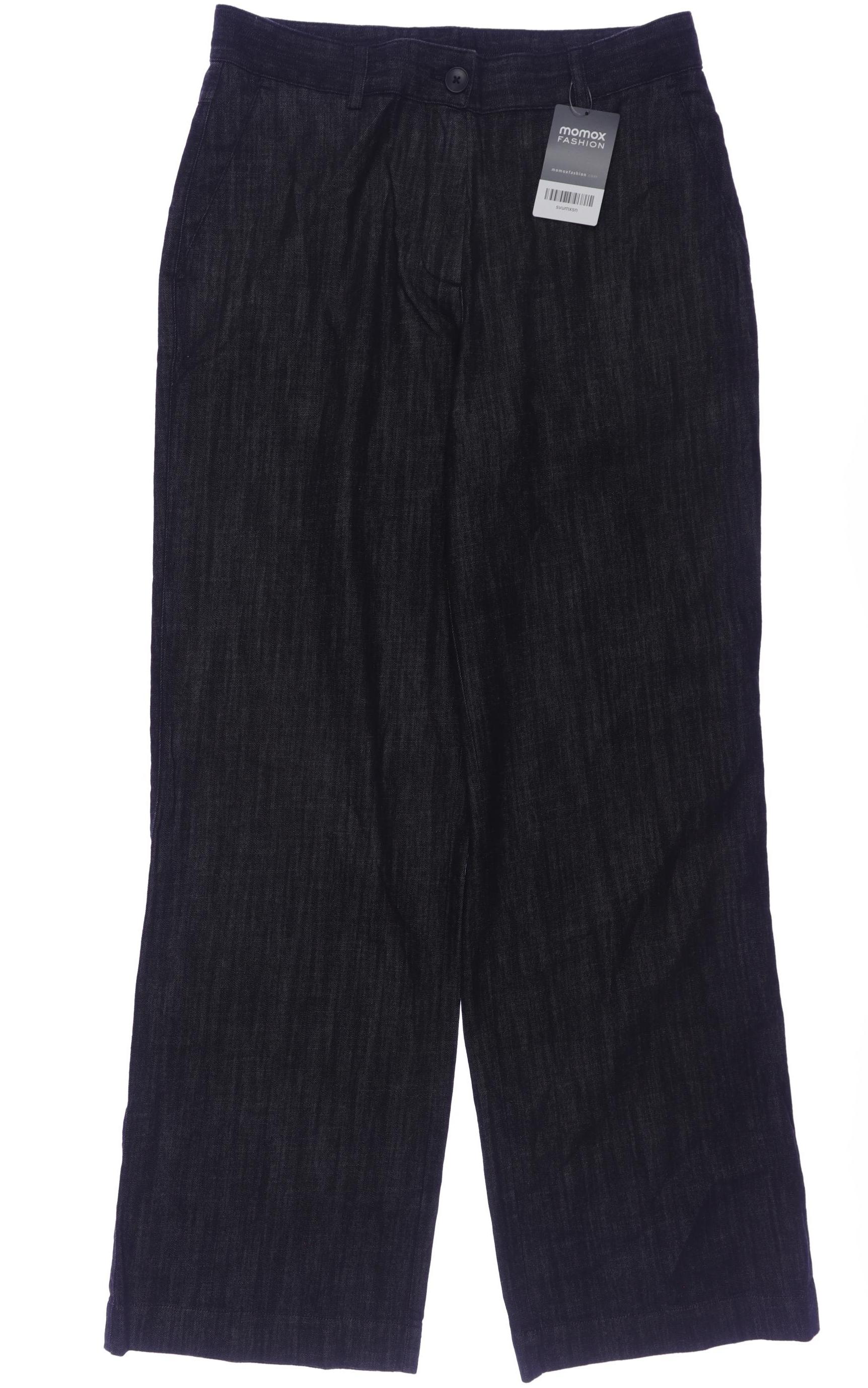

Grüne Erde Damen Jeans, schwarz, Gr. 38