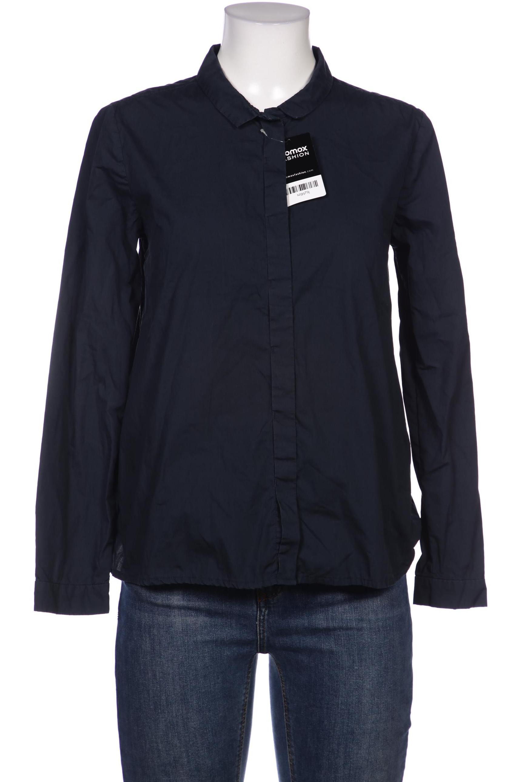 

Grüne Erde Damen Bluse, marineblau, Gr. 38