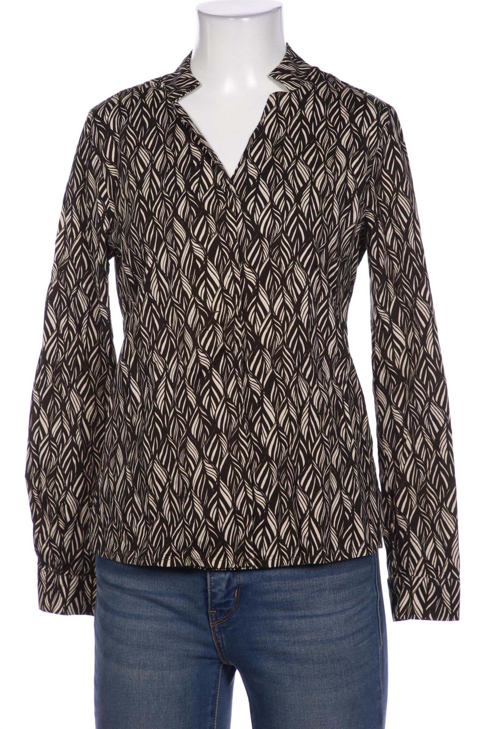 

Grüne Erde Damen Bluse, schwarz, Gr. 34