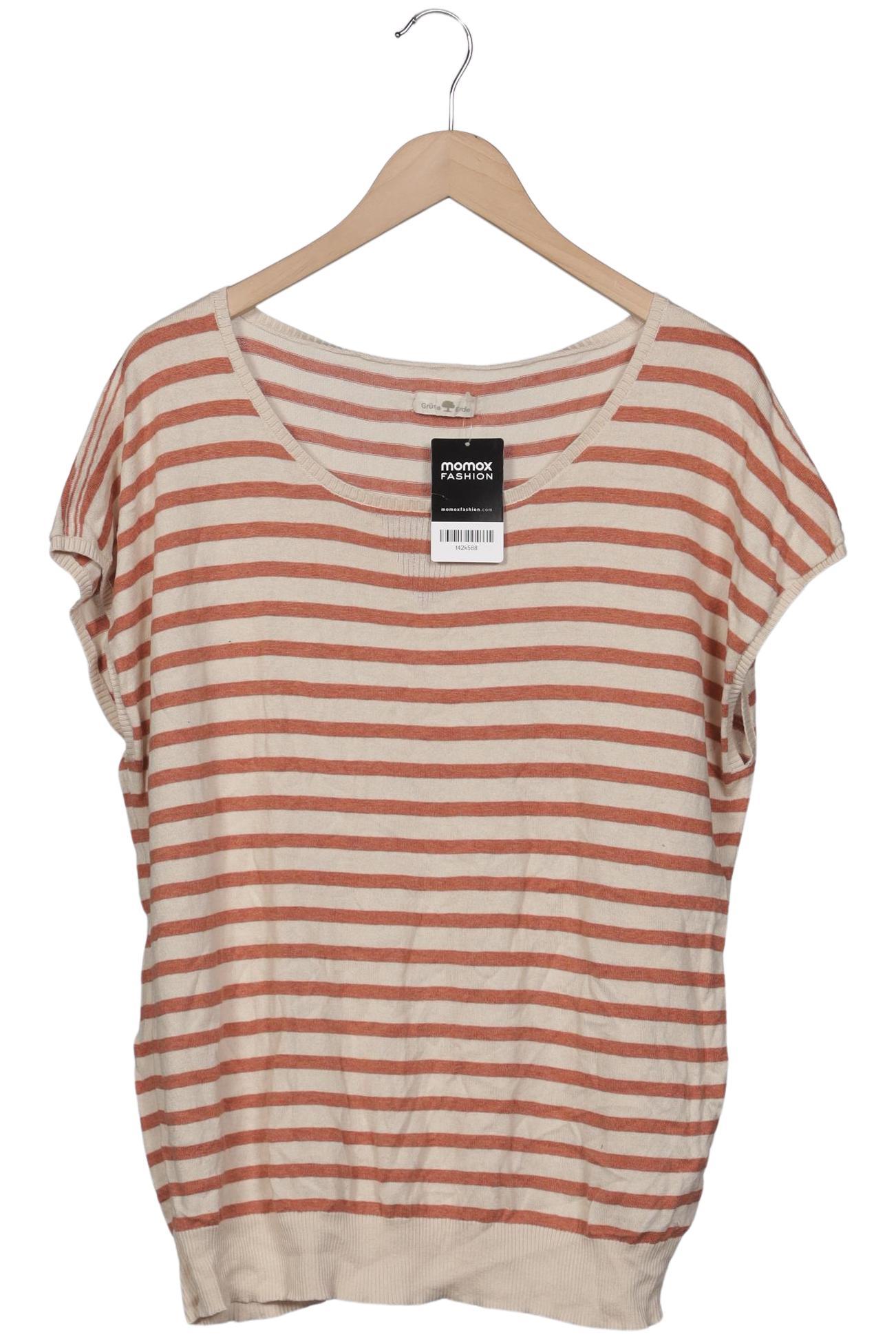 

Grüne Erde Damen T-Shirt, beige, Gr. 46