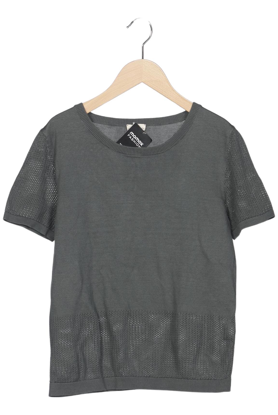 

Grüne Erde Damen T-Shirt, grau, Gr. 34