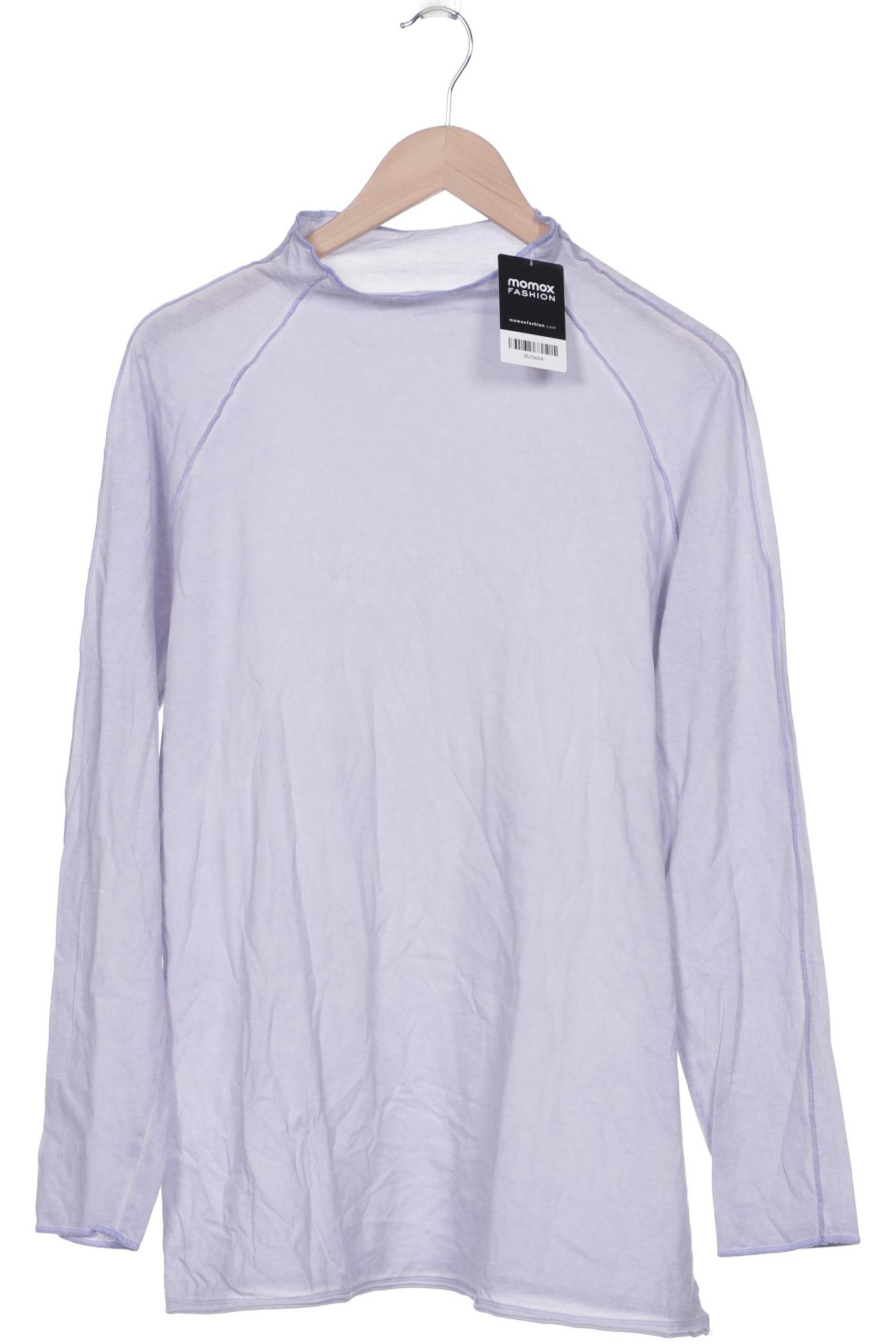 

Grüne Erde Damen Langarmshirt, flieder