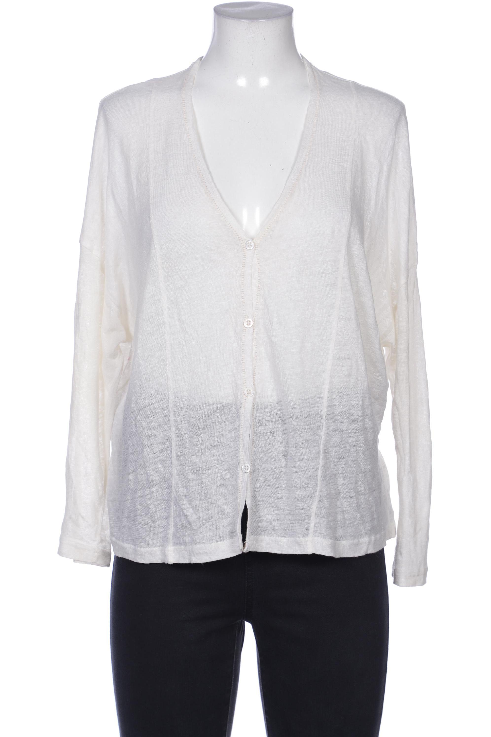 

Grüne Erde Damen Strickjacke, cremeweiß, Gr. 36