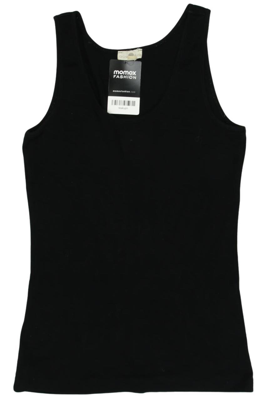 

Grüne Erde Damen Top, schwarz, Gr. 36