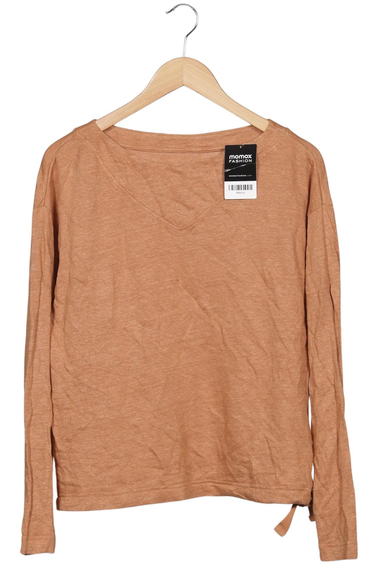 

Grüne Erde Damen Pullover, beige, Gr. 40