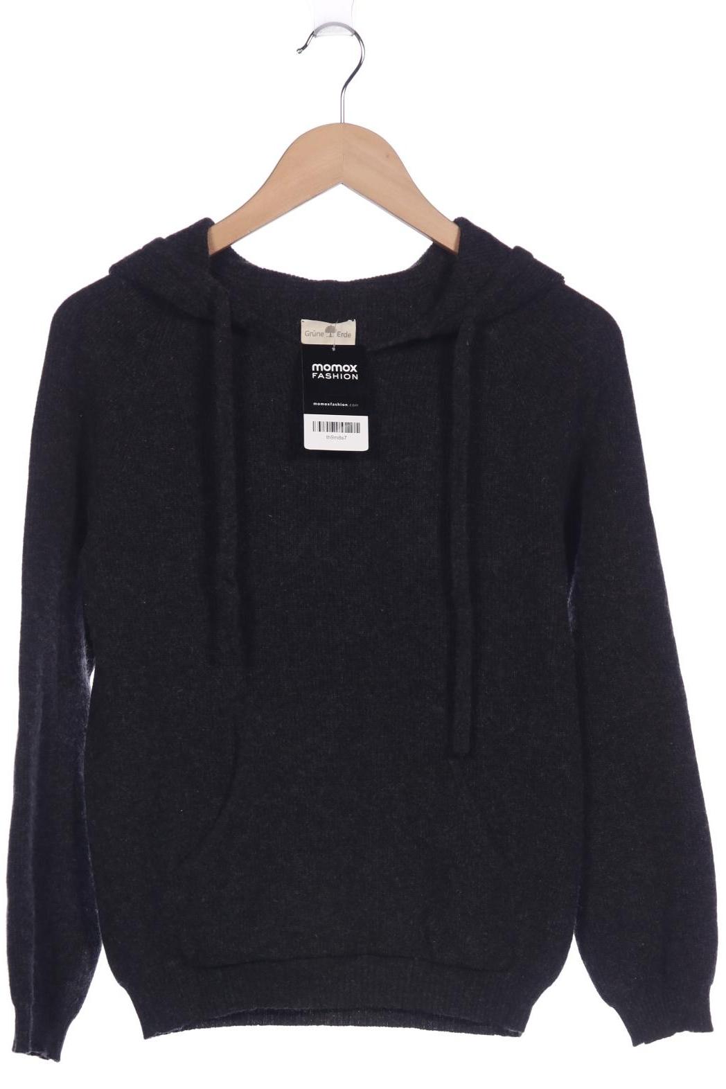

Grüne Erde Damen Pullover, grau, Gr. 34