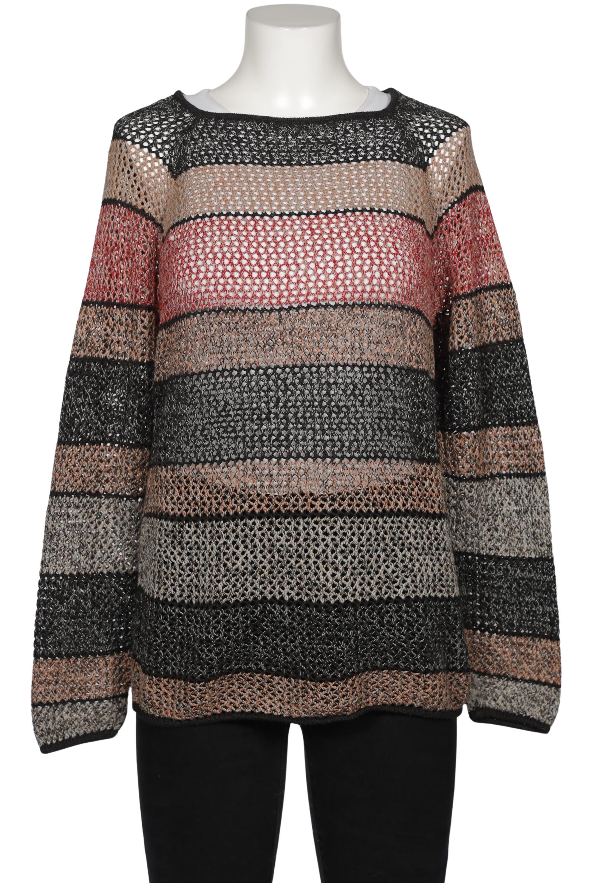 Thumbnail - Grüne Erde Damen Pullover, mehrfarbig, Gr. 42