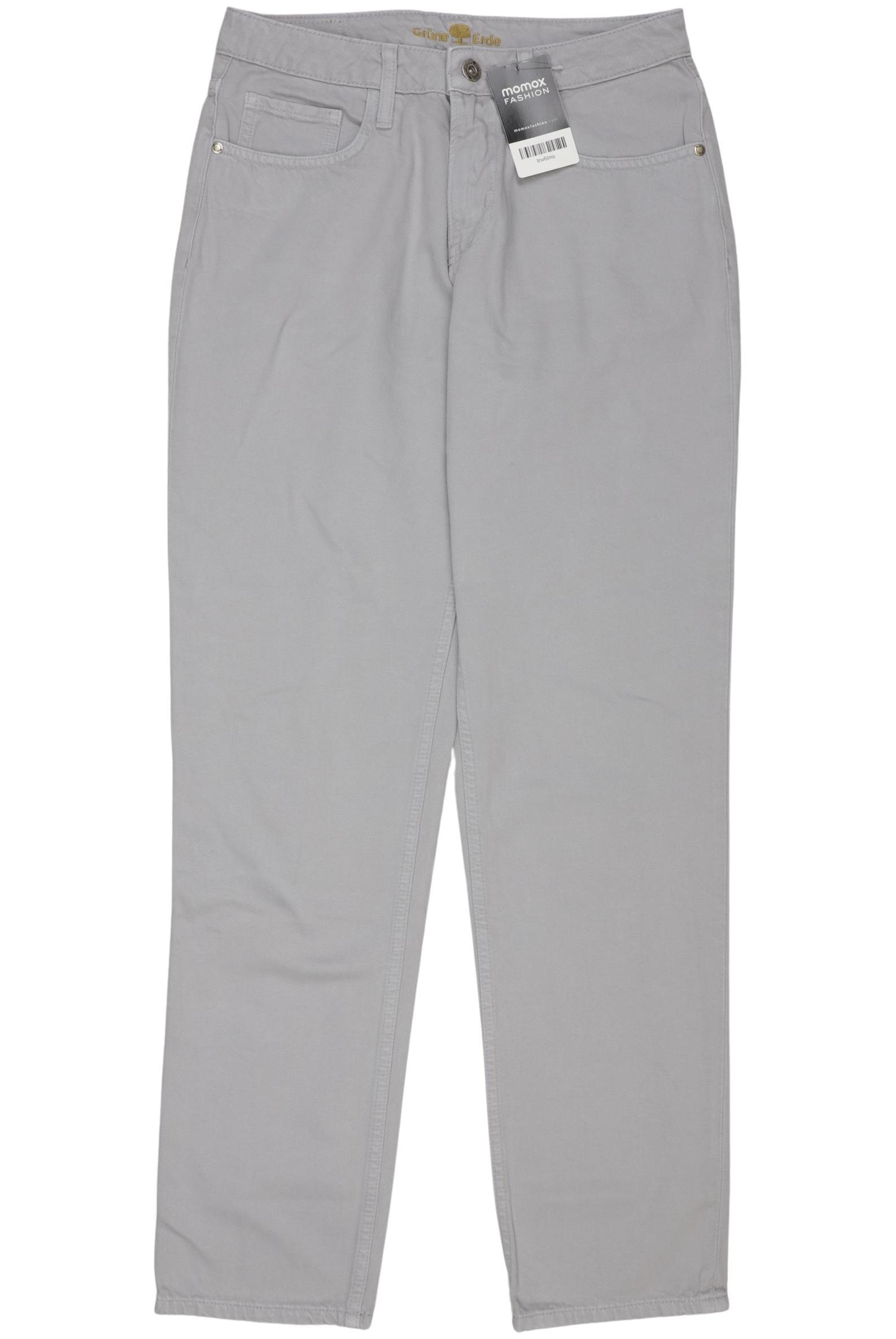 

Grüne Erde Damen Jeans, grau, Gr. 36