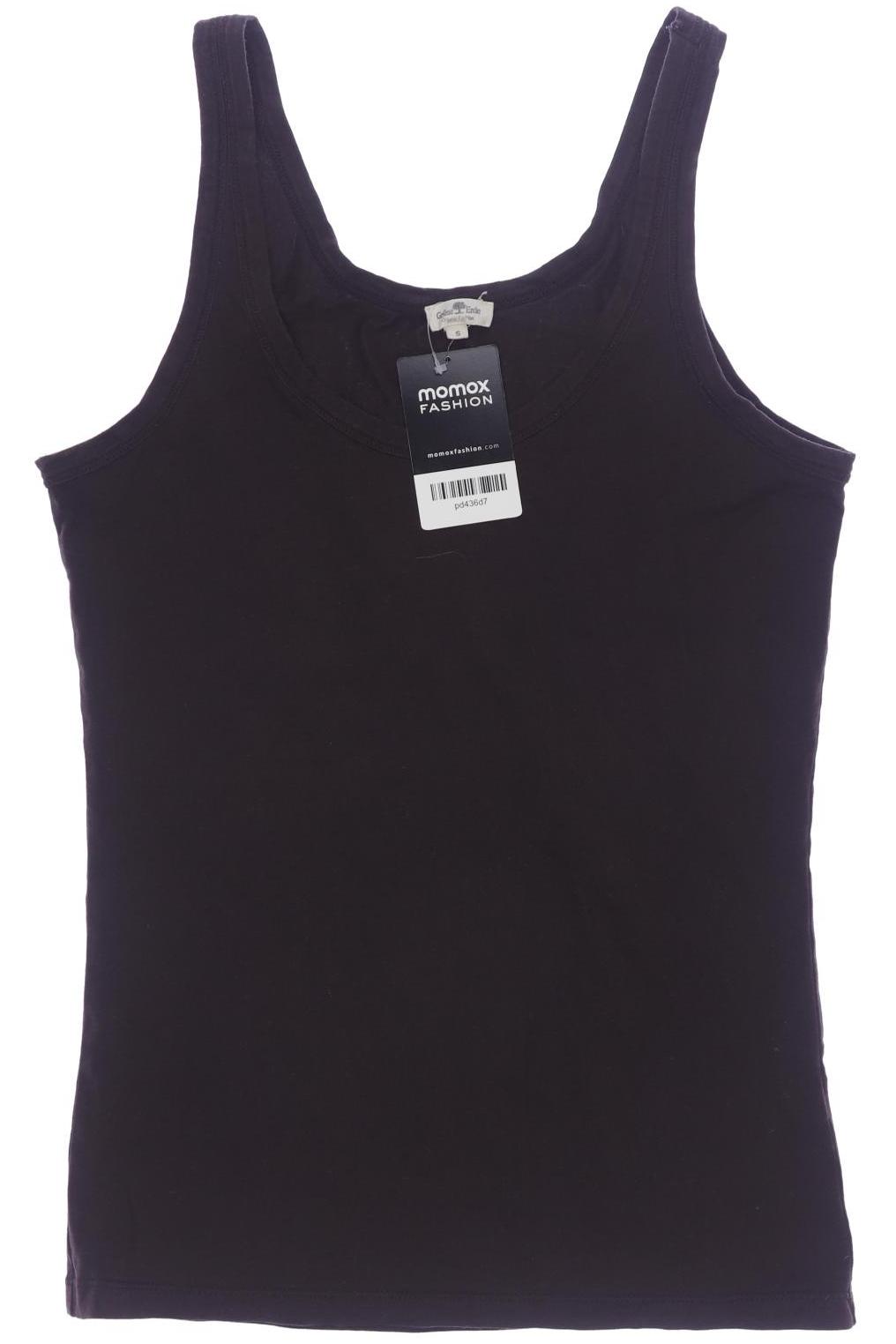 

Grüne Erde Damen Top, braun, Gr. 36