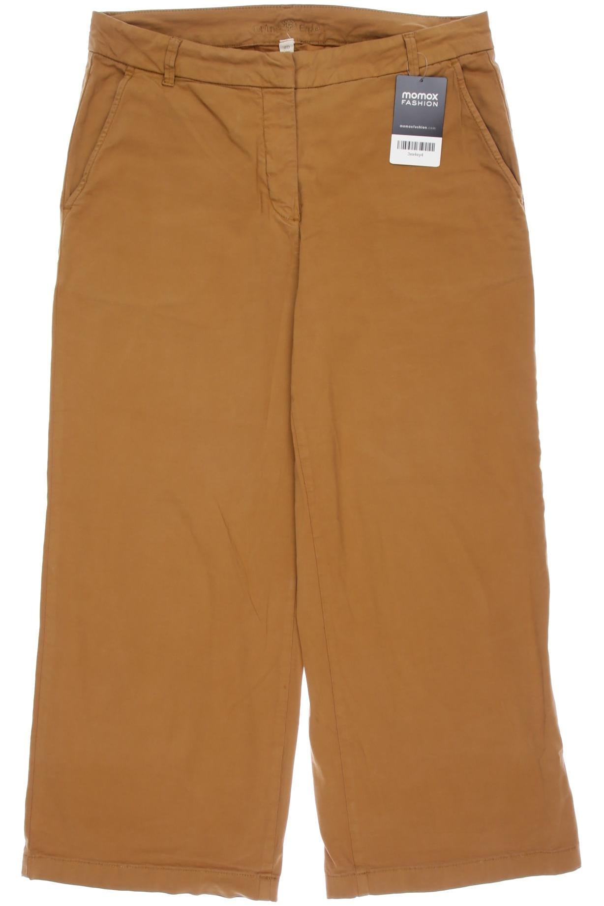 

Grüne Erde Damen Stoffhose, orange, Gr. 40