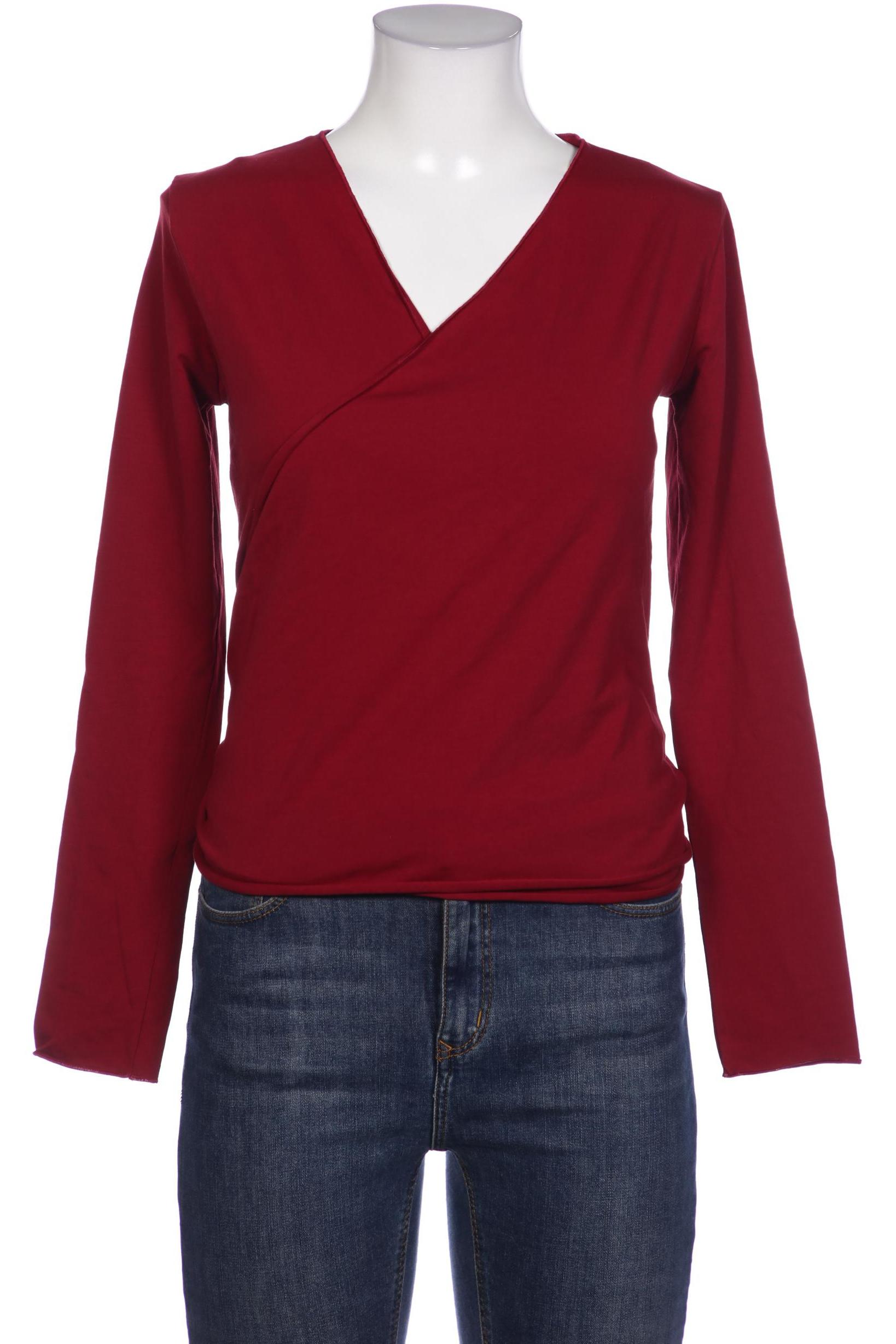 

Grüne Erde Damen Strickjacke, bordeaux