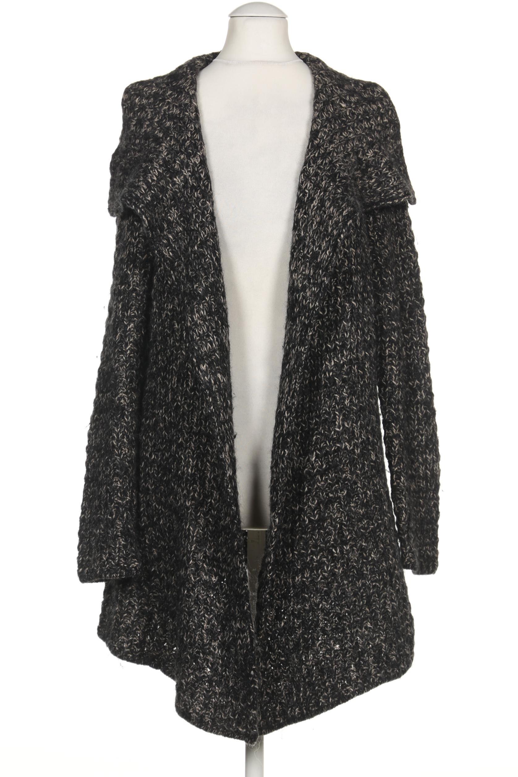 

Grüne Erde Damen Strickjacke, grau