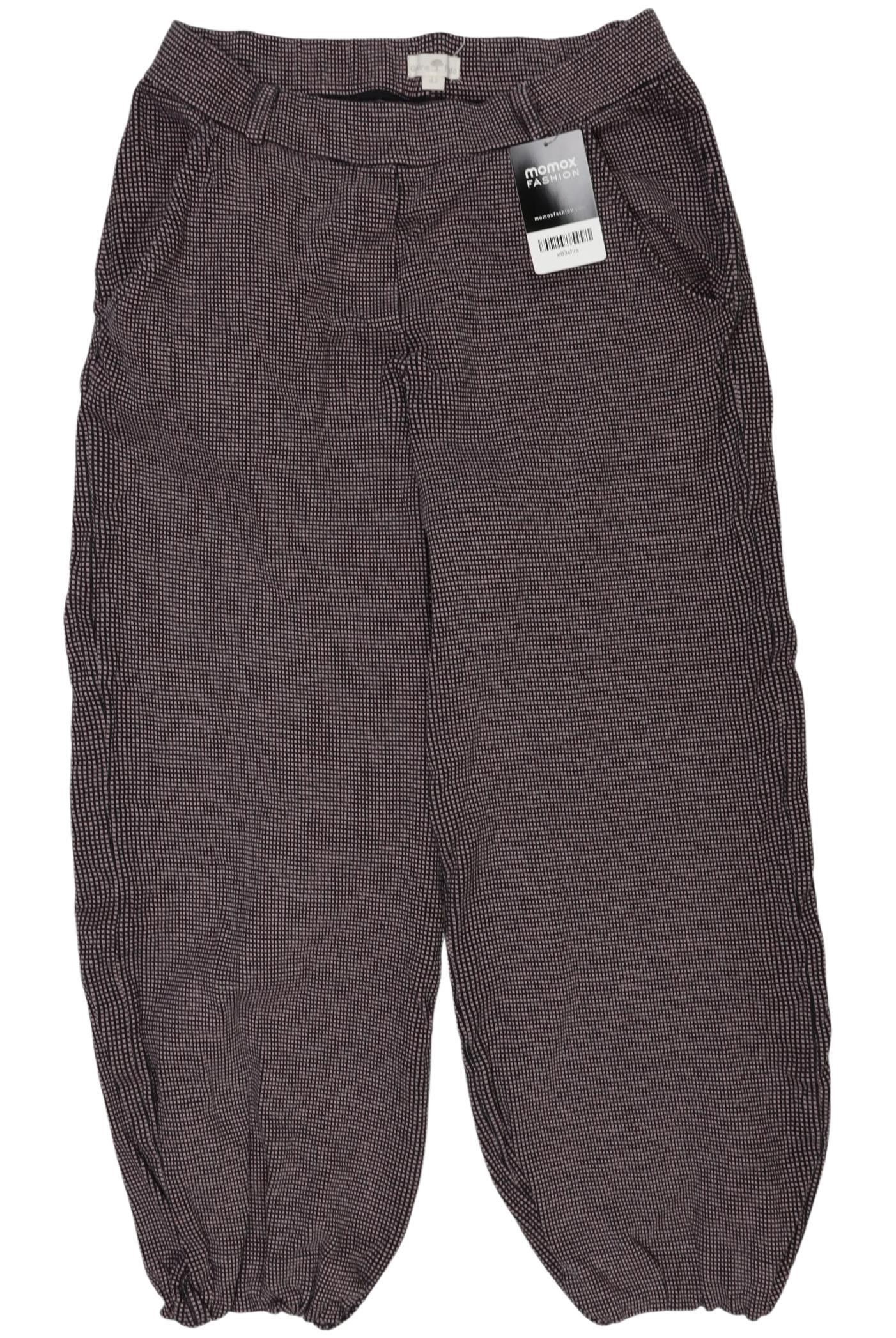 

Grüne Erde Damen Stoffhose, bordeaux, Gr. 42