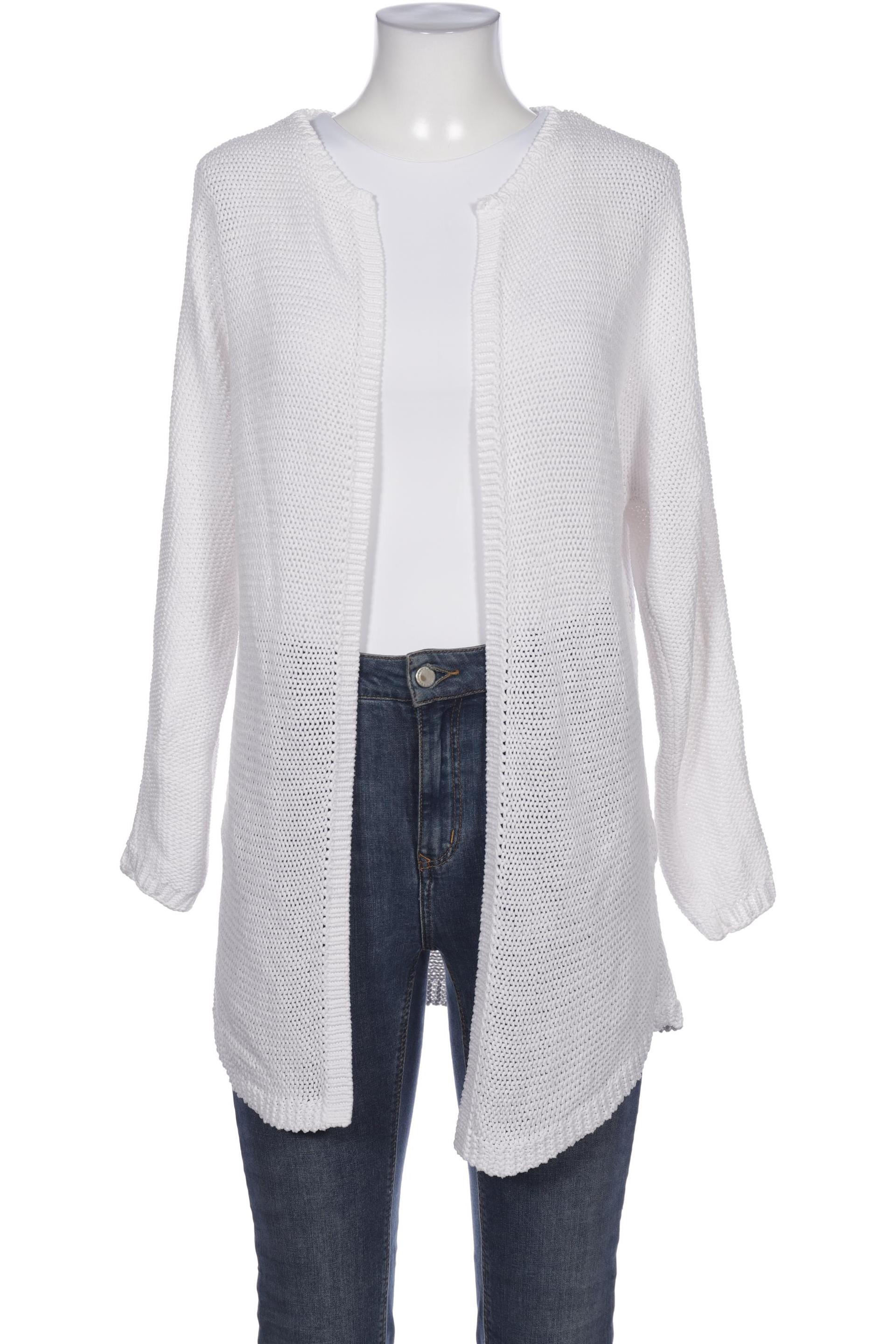 

Grüne Erde Damen Strickjacke, weiß