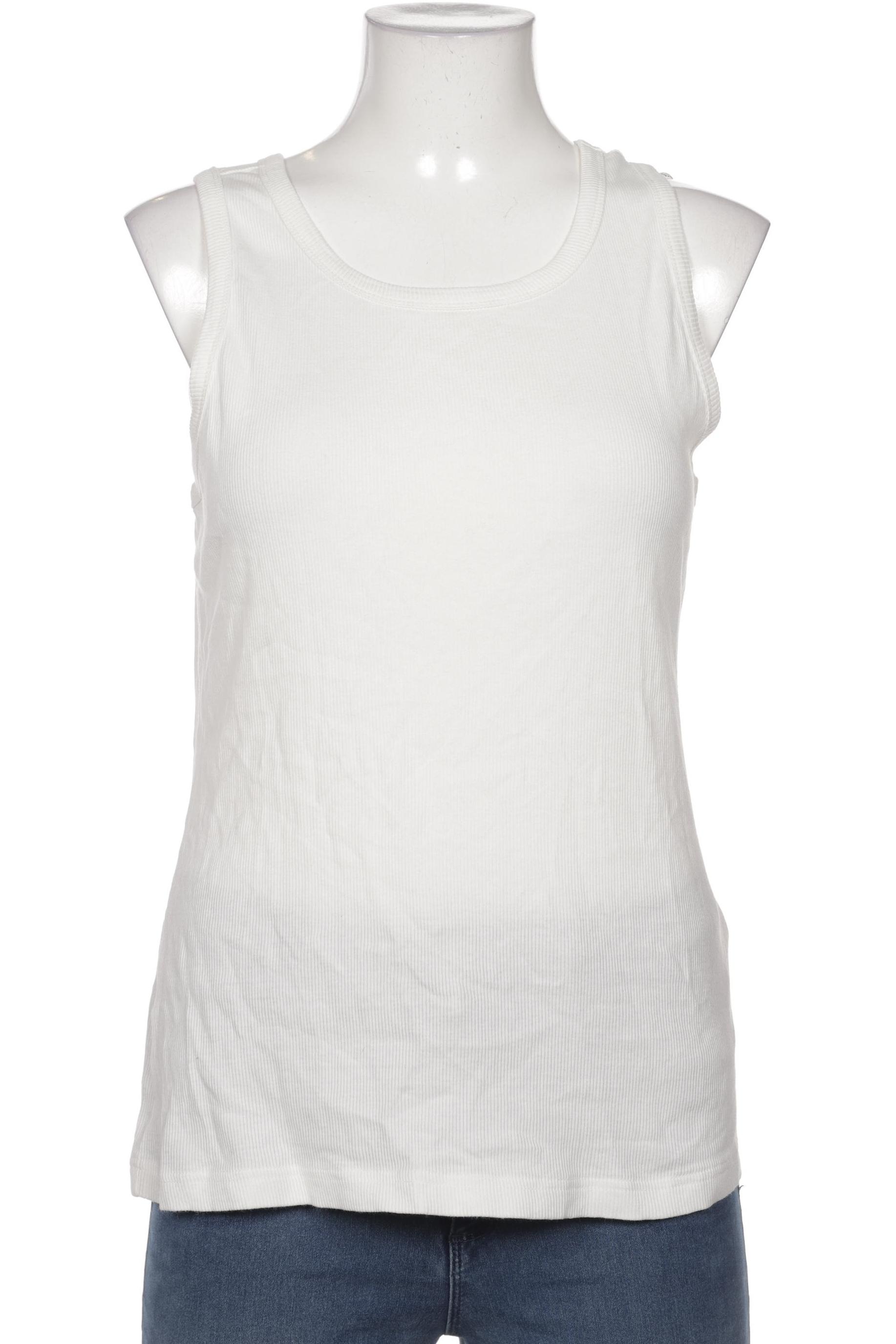 

Grüne Erde Damen Top, weiß, Gr. 42