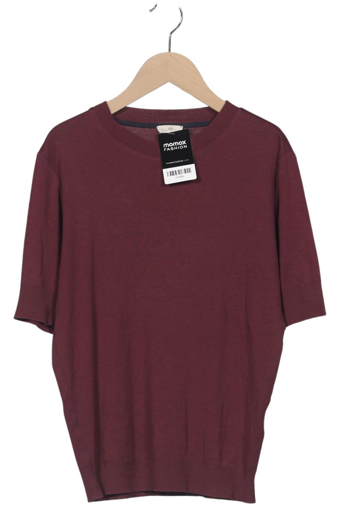 

Grüne Erde Damen Pullover, bordeaux, Gr. 34