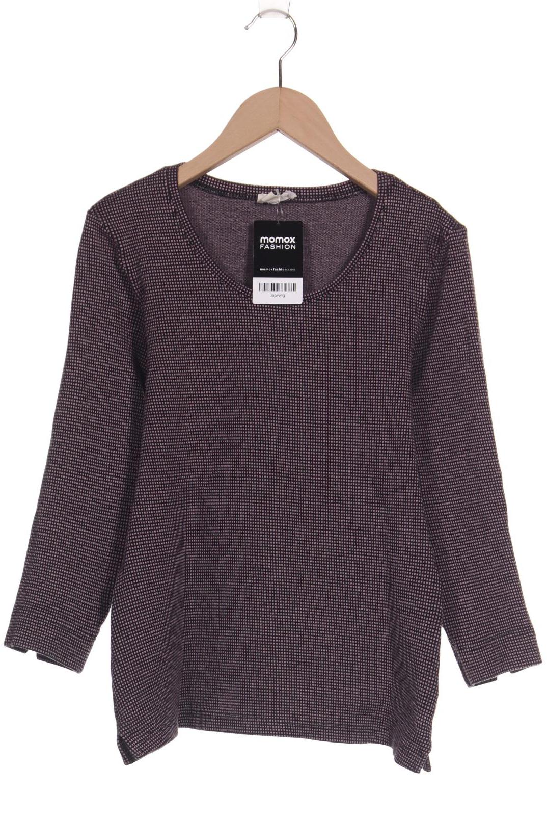 

Grüne Erde Damen Langarmshirt, flieder, Gr. 34
