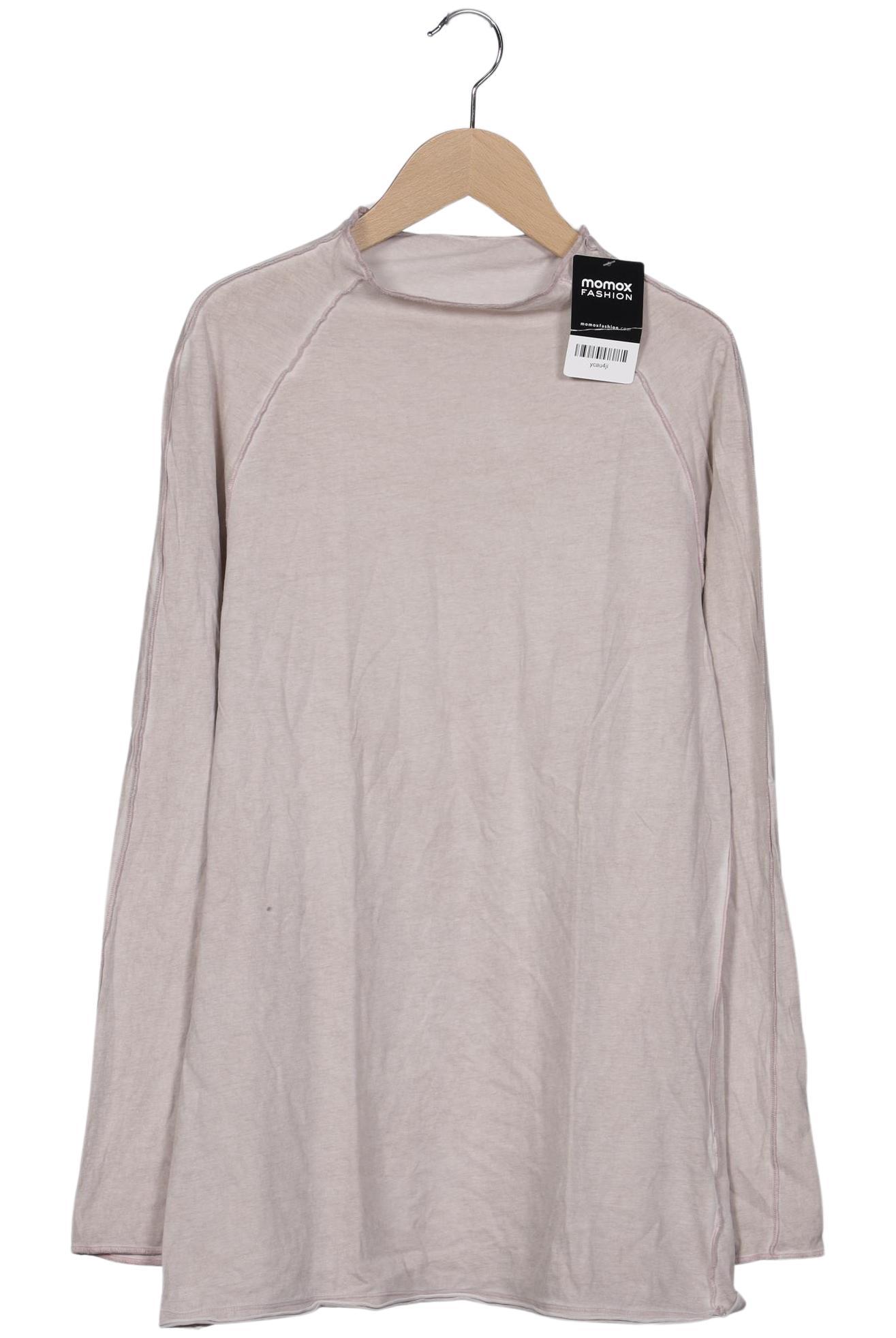 

Grüne Erde Damen Langarmshirt, cremeweiß, Gr. 38