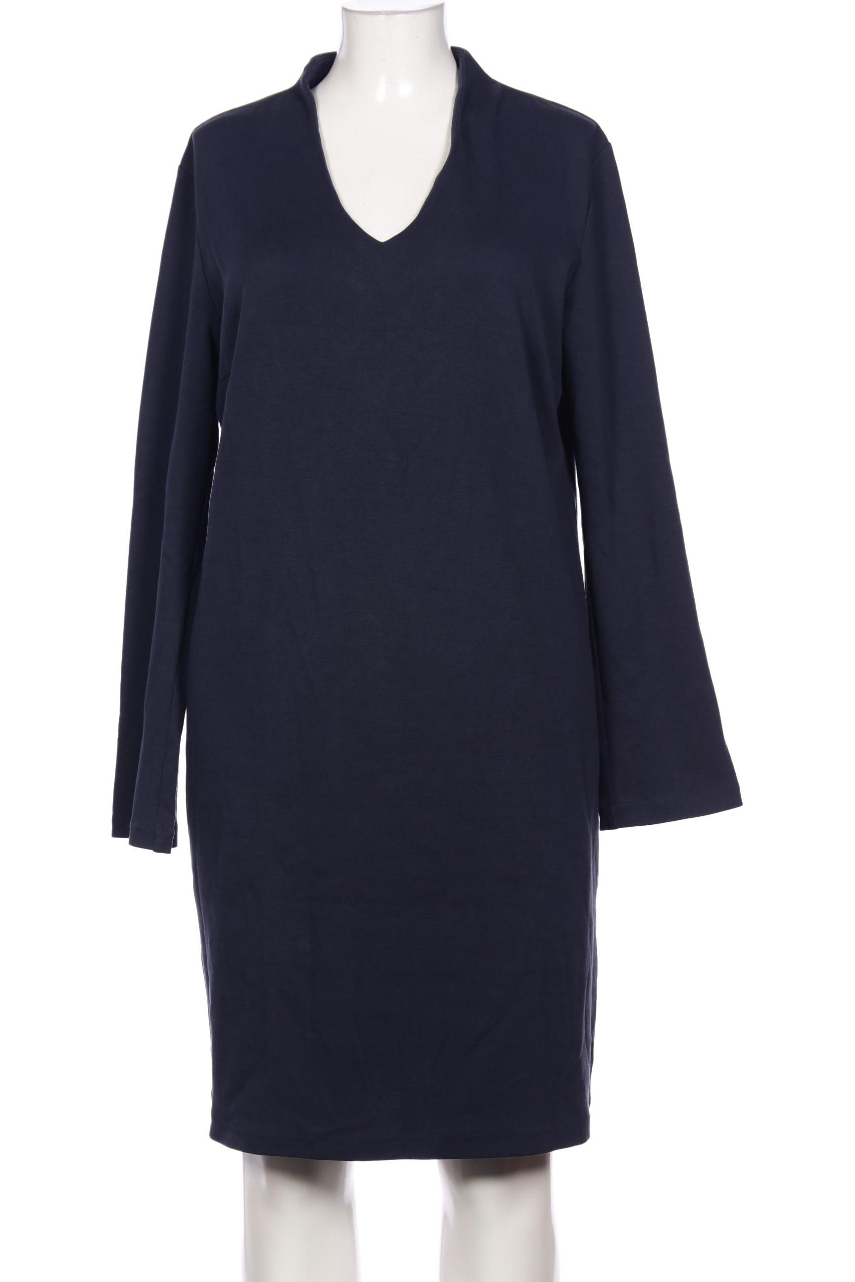 

Grüne Erde Damen Kleid, marineblau, Gr. 44