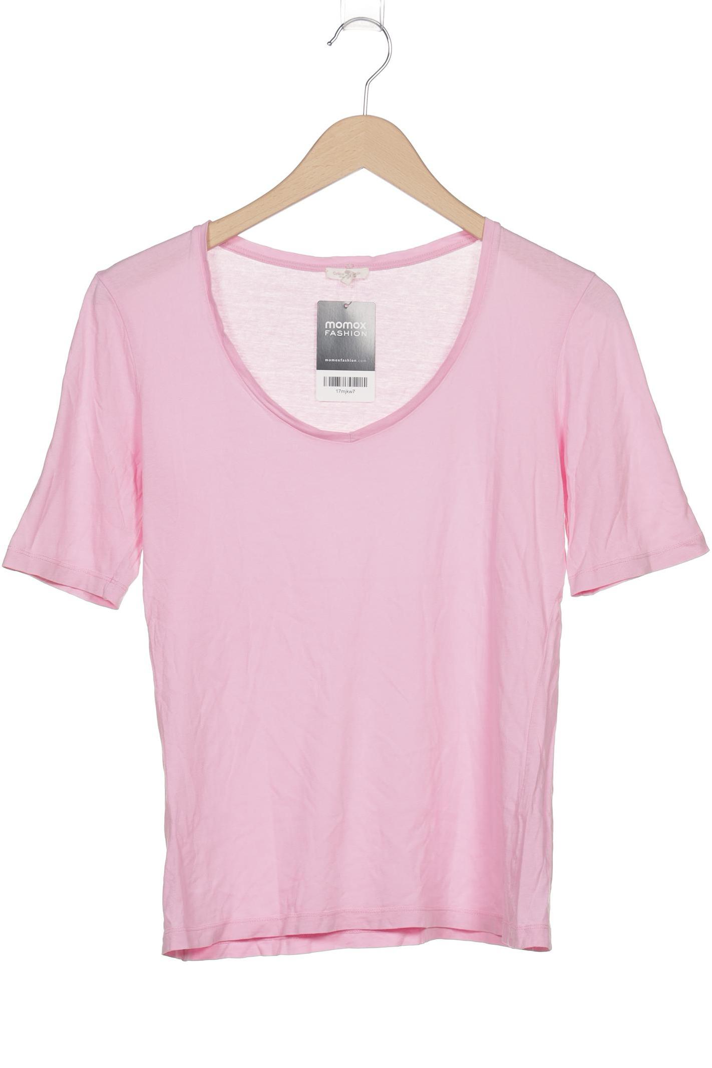 

Grüne Erde Damen T-Shirt, pink, Gr. 40