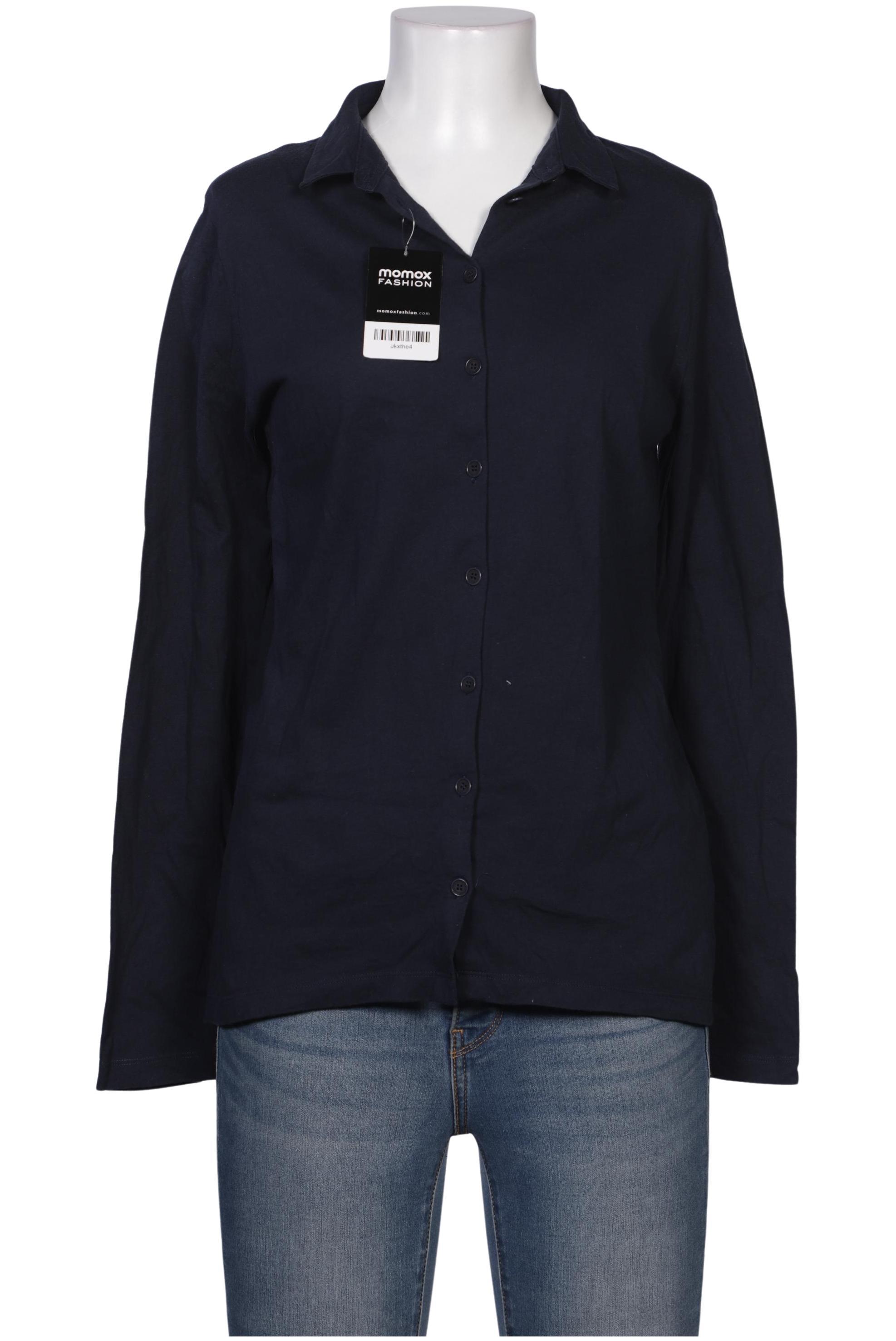

Grüne Erde Damen Bluse, marineblau, Gr. 38