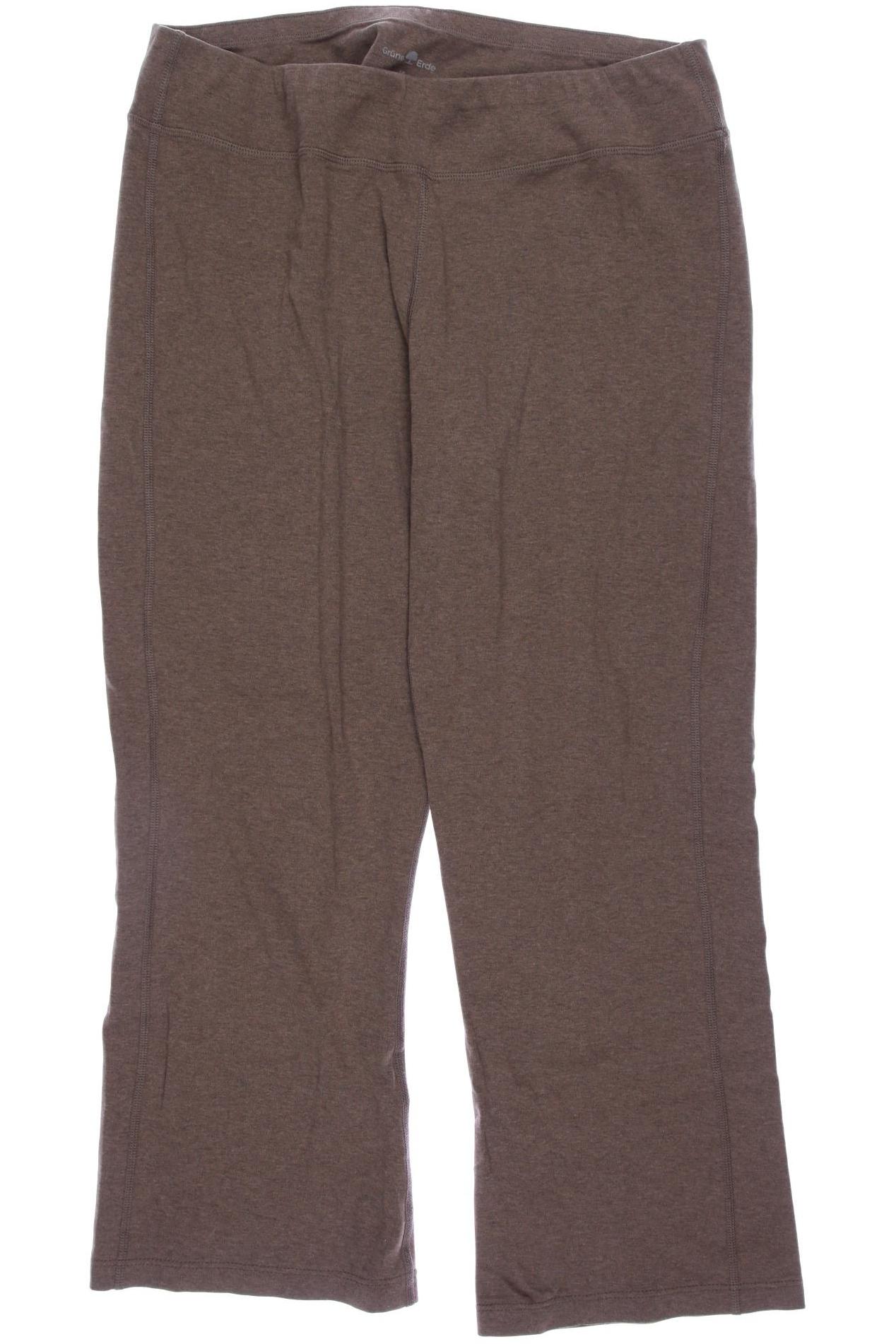 

Grüne Erde Damen Stoffhose, braun