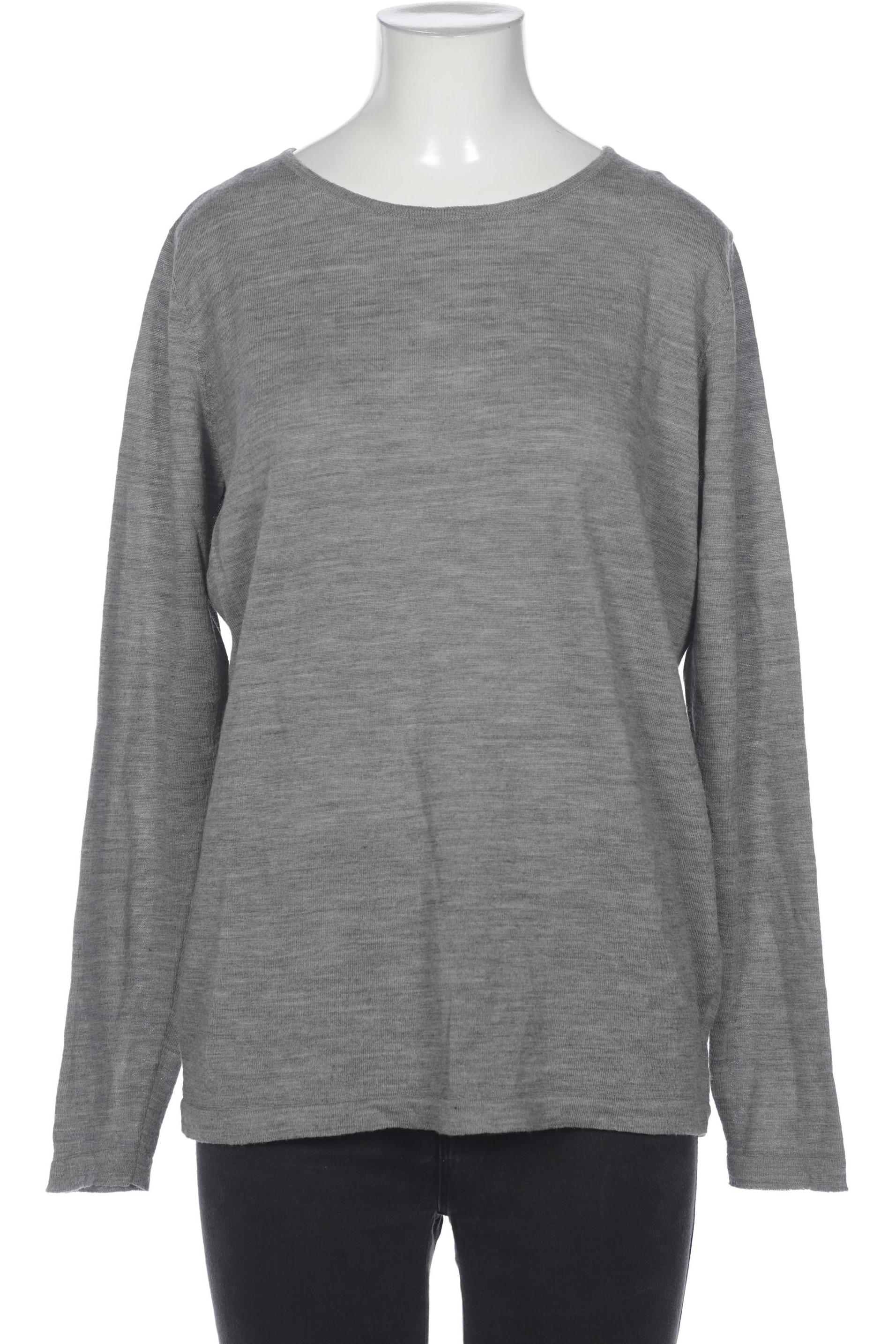 

Grüne Erde Damen Pullover, grau