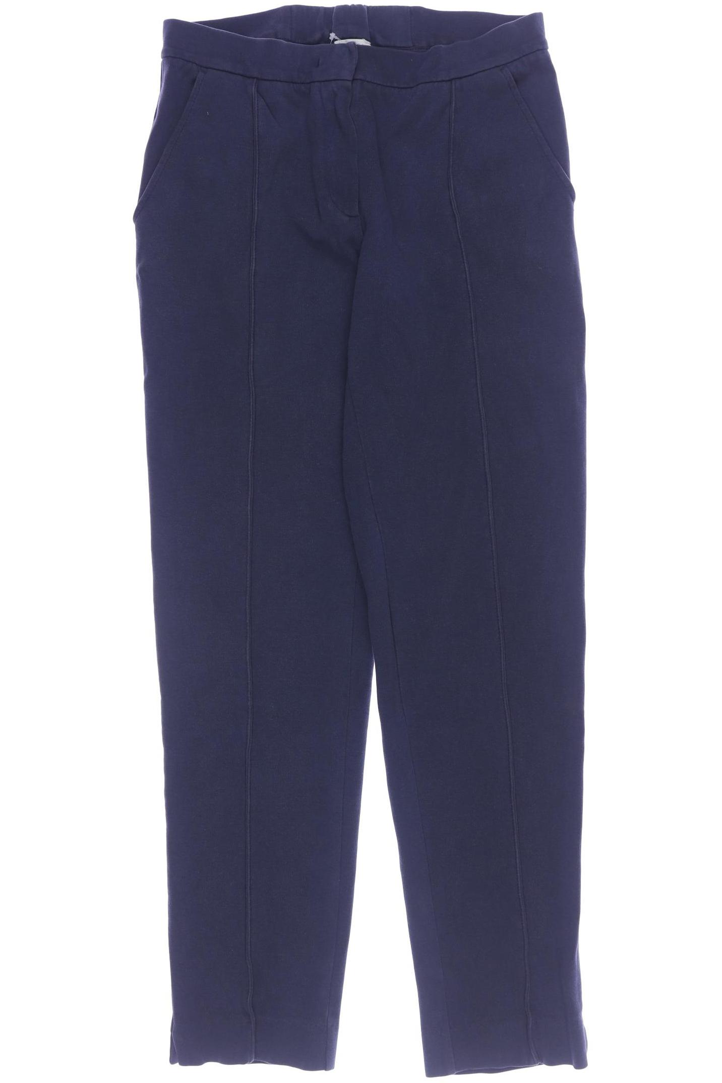 

Grüne Erde Damen Stoffhose, blau, Gr. 34